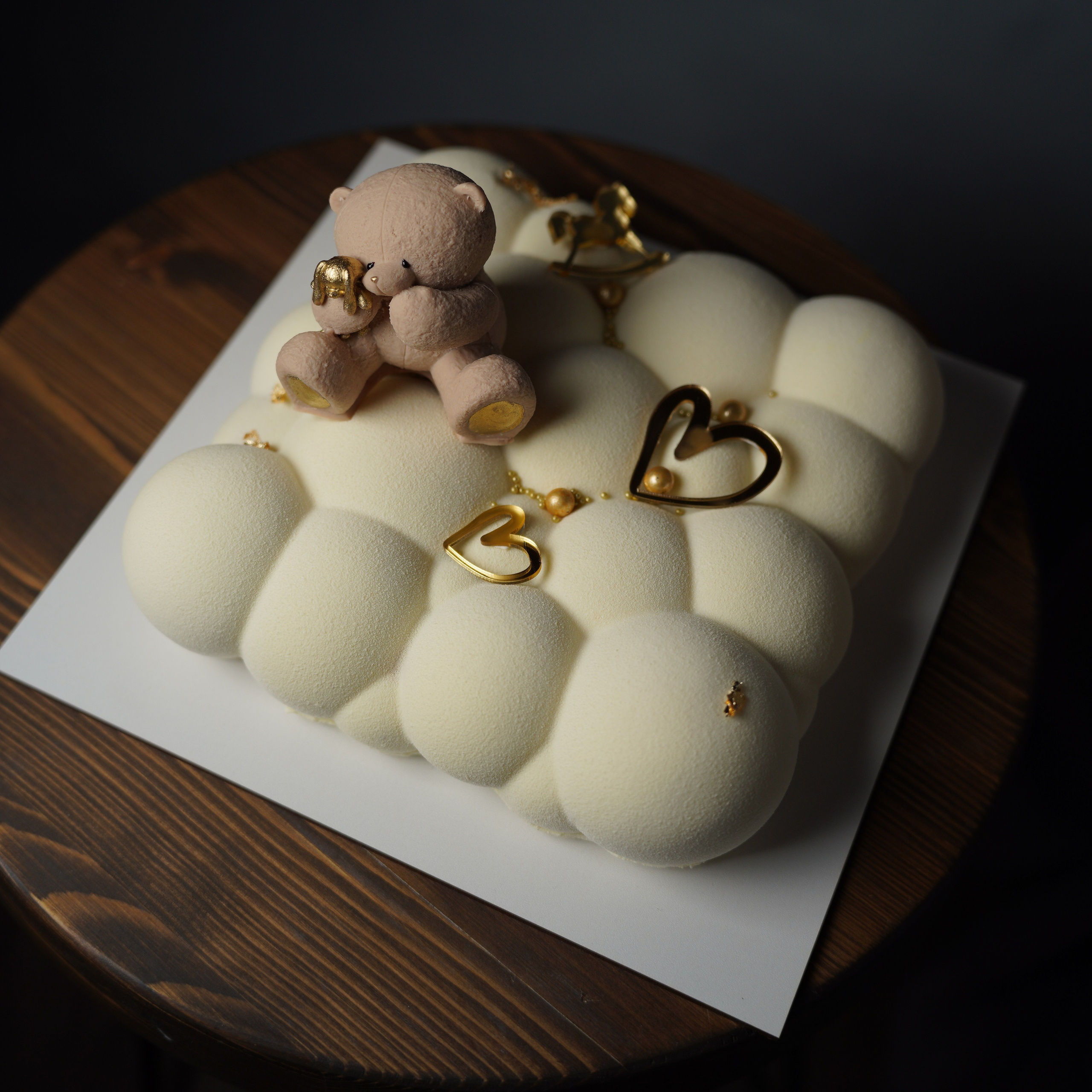 Варианты женских муссовых тортов. Кондитер Наталья Ташматова