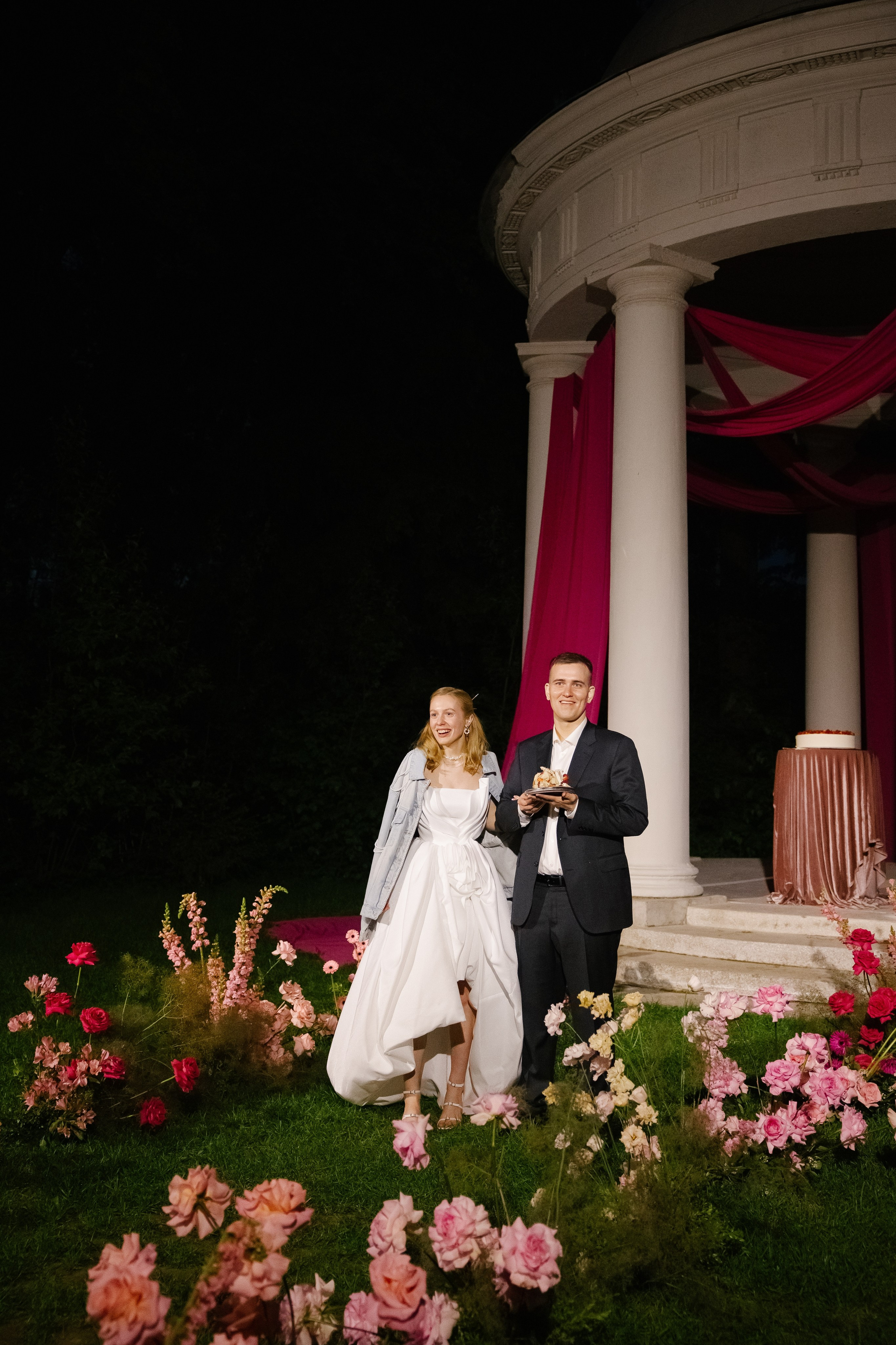 Максим и Александра. Свадебный фотограф Полина Панина