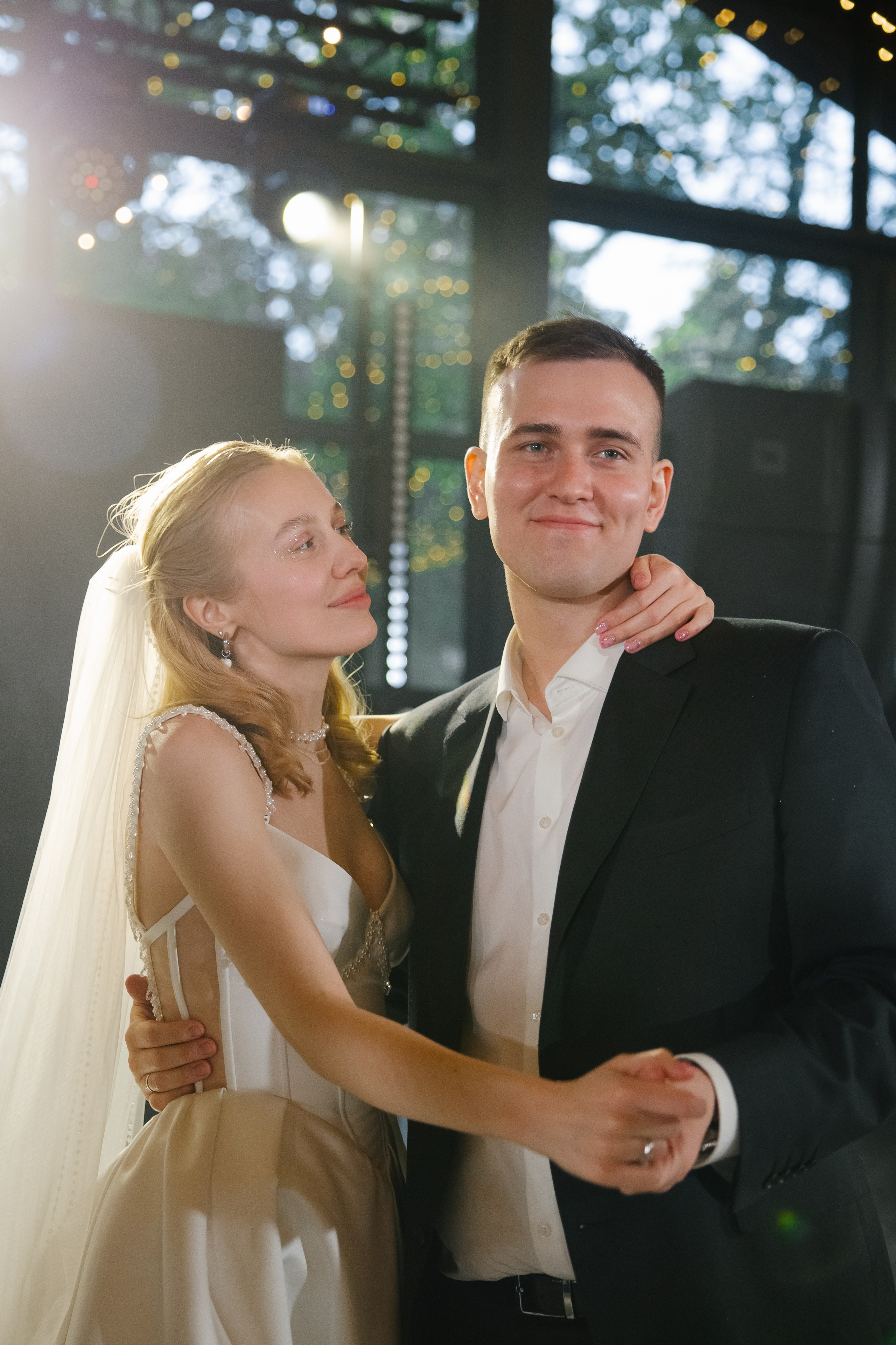 Максим и Александра. Свадебный фотограф Полина Панина