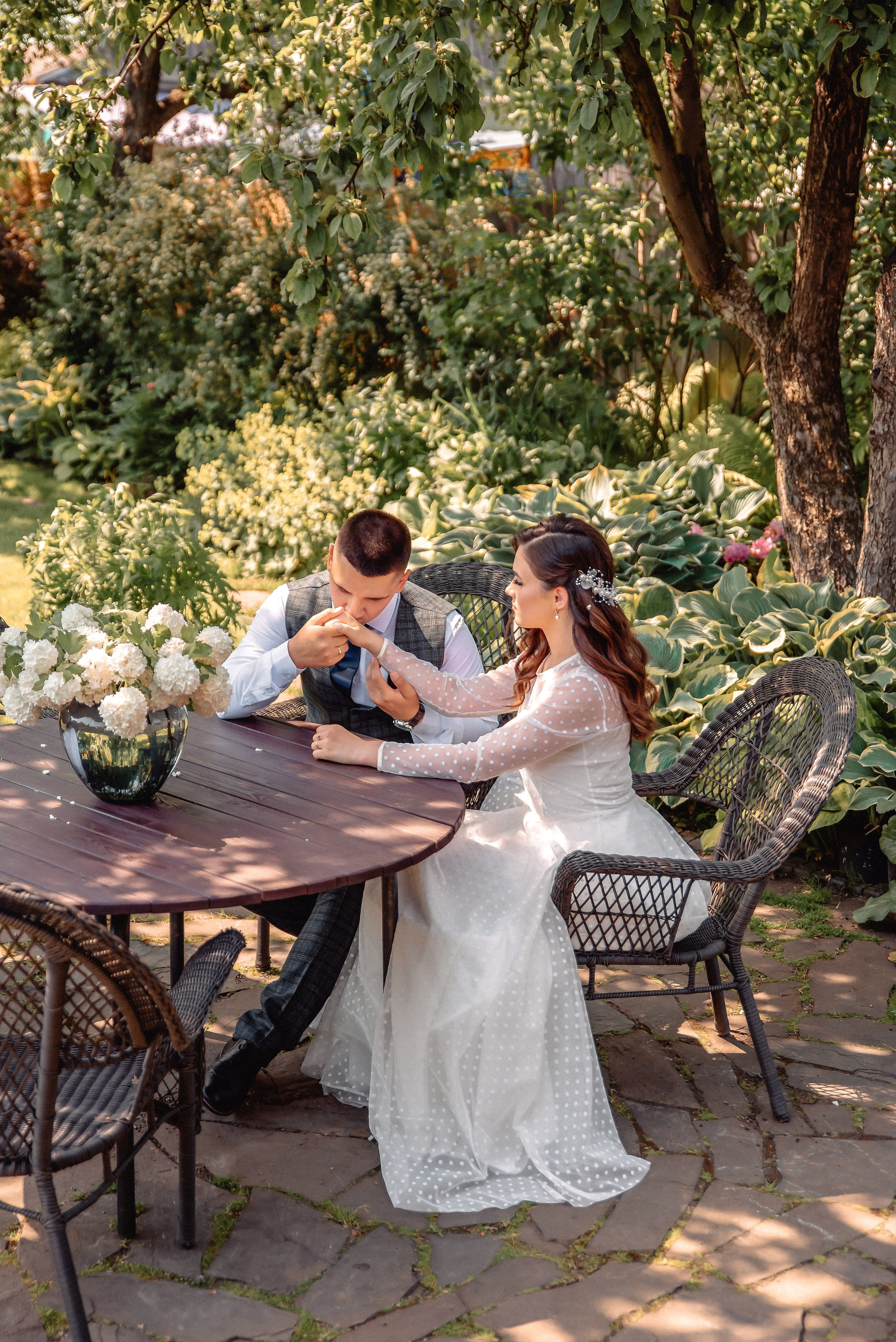 Люба и Федя. Фотограф в Тамбове Светлана Федорова