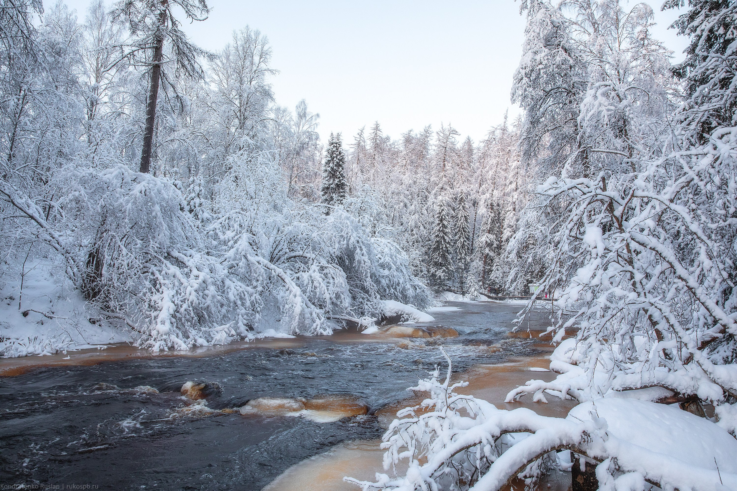 Ленинградская область. Архитектурный и пейзажный фотограф Кондратенко Руслан, Санкт-Петербург