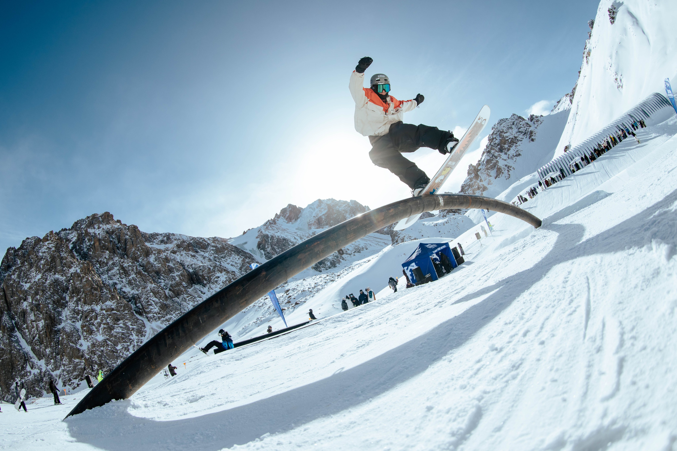 Imba Park Nut Contest 24.01.2026. Gorillaenergymedia