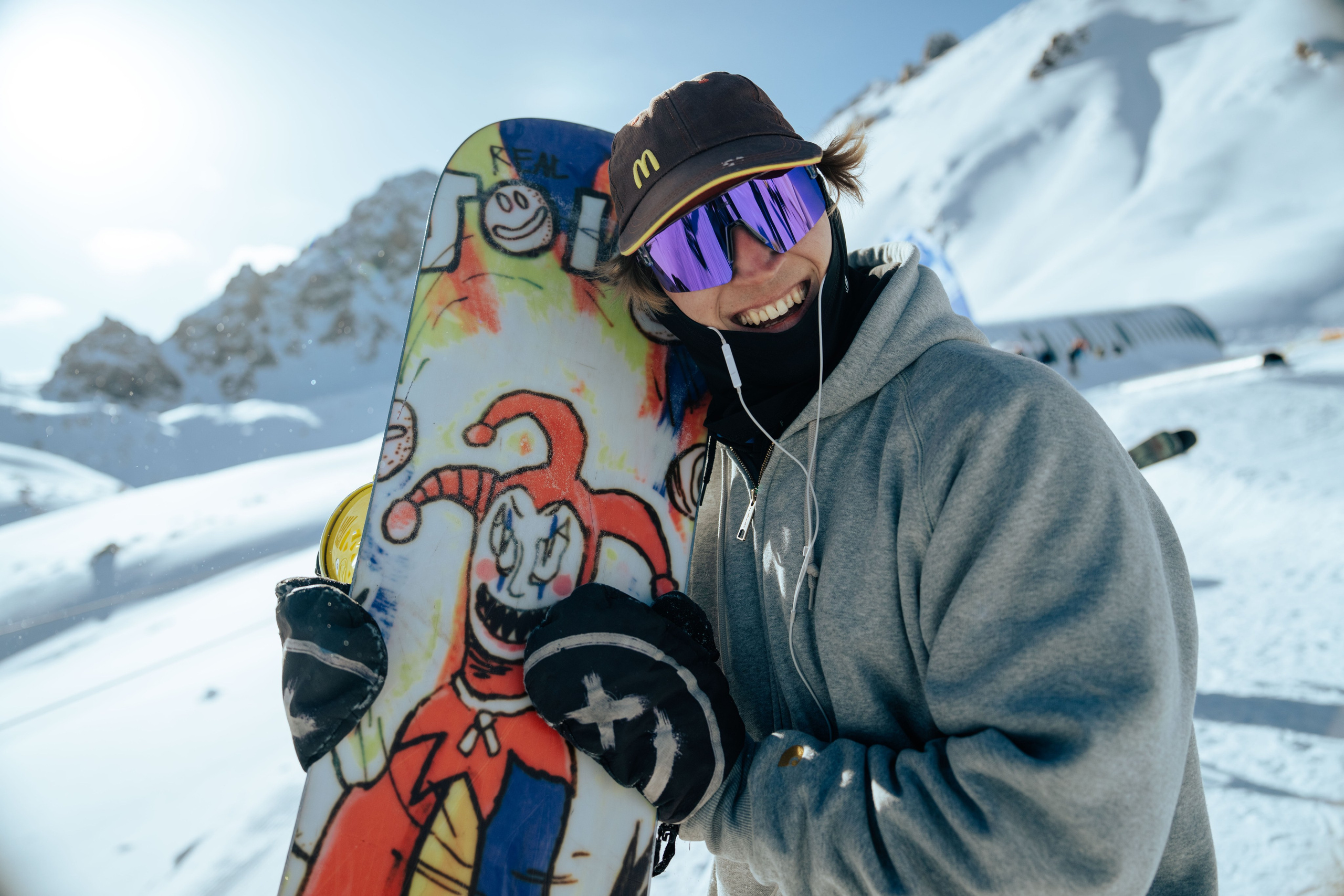 Imba Park Nut Contest 24.01.2026. Gorillaenergymedia