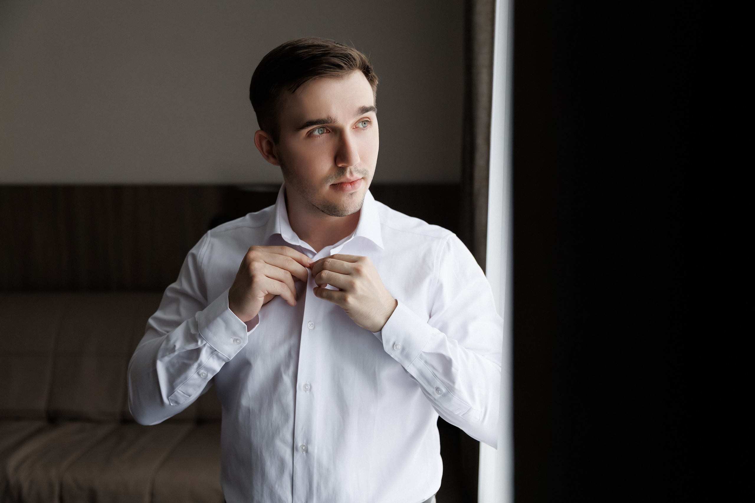 Екатерина и Владислав. Свадебный фотограф в Пскове и Санкт-Петербурге | Анна Голикова