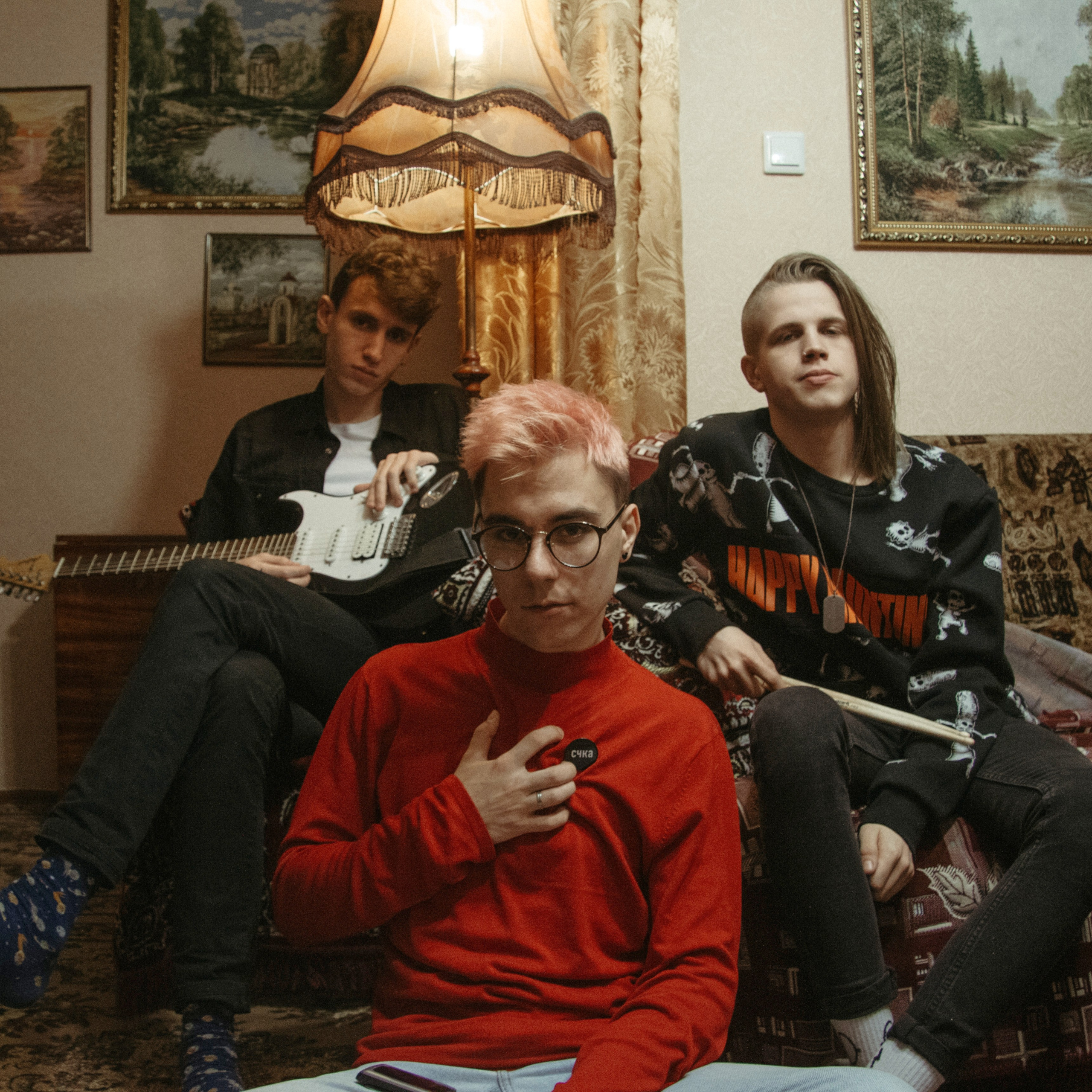 Портрет. Варвара Бабёнышева