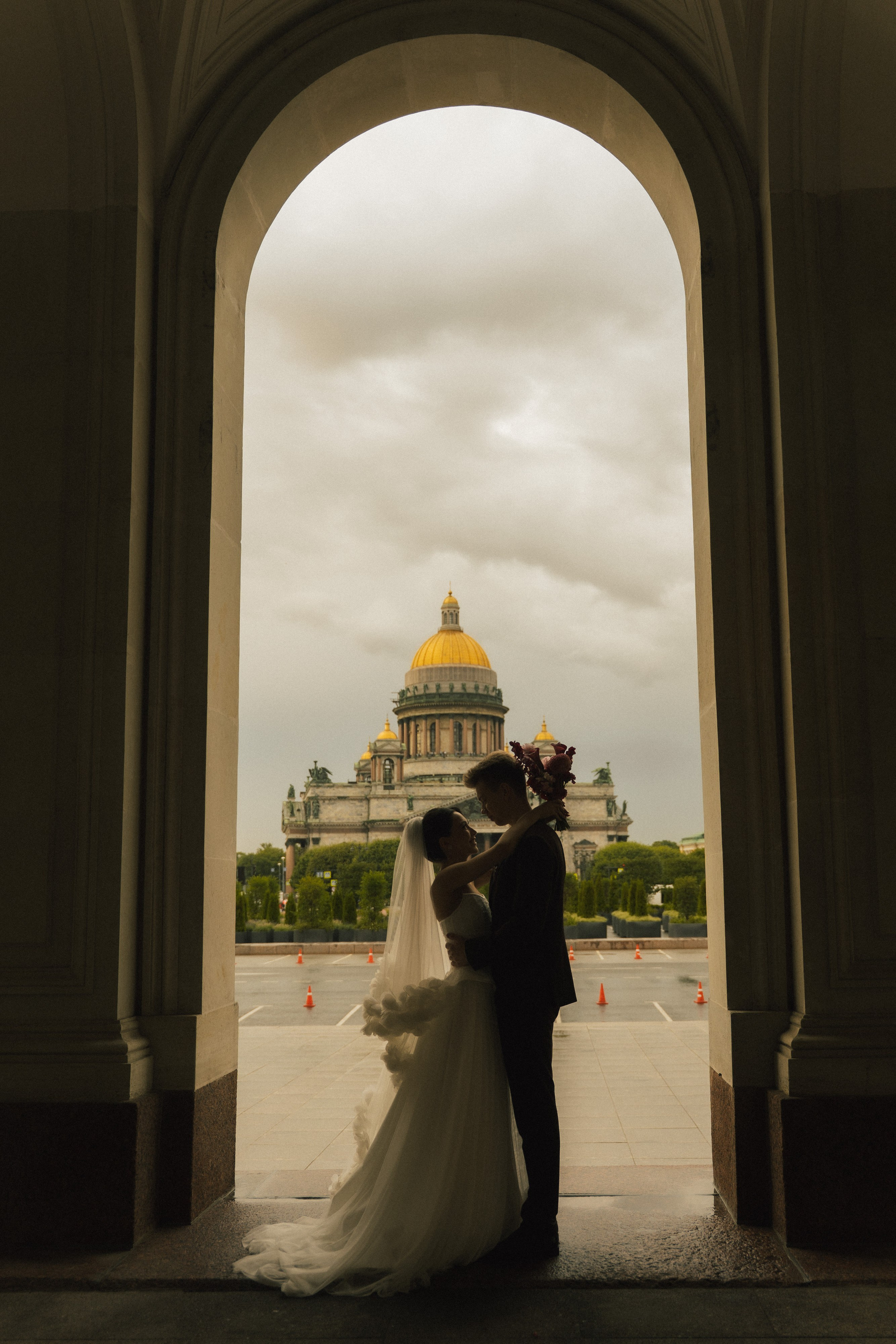 Роспись Аиши и Артема