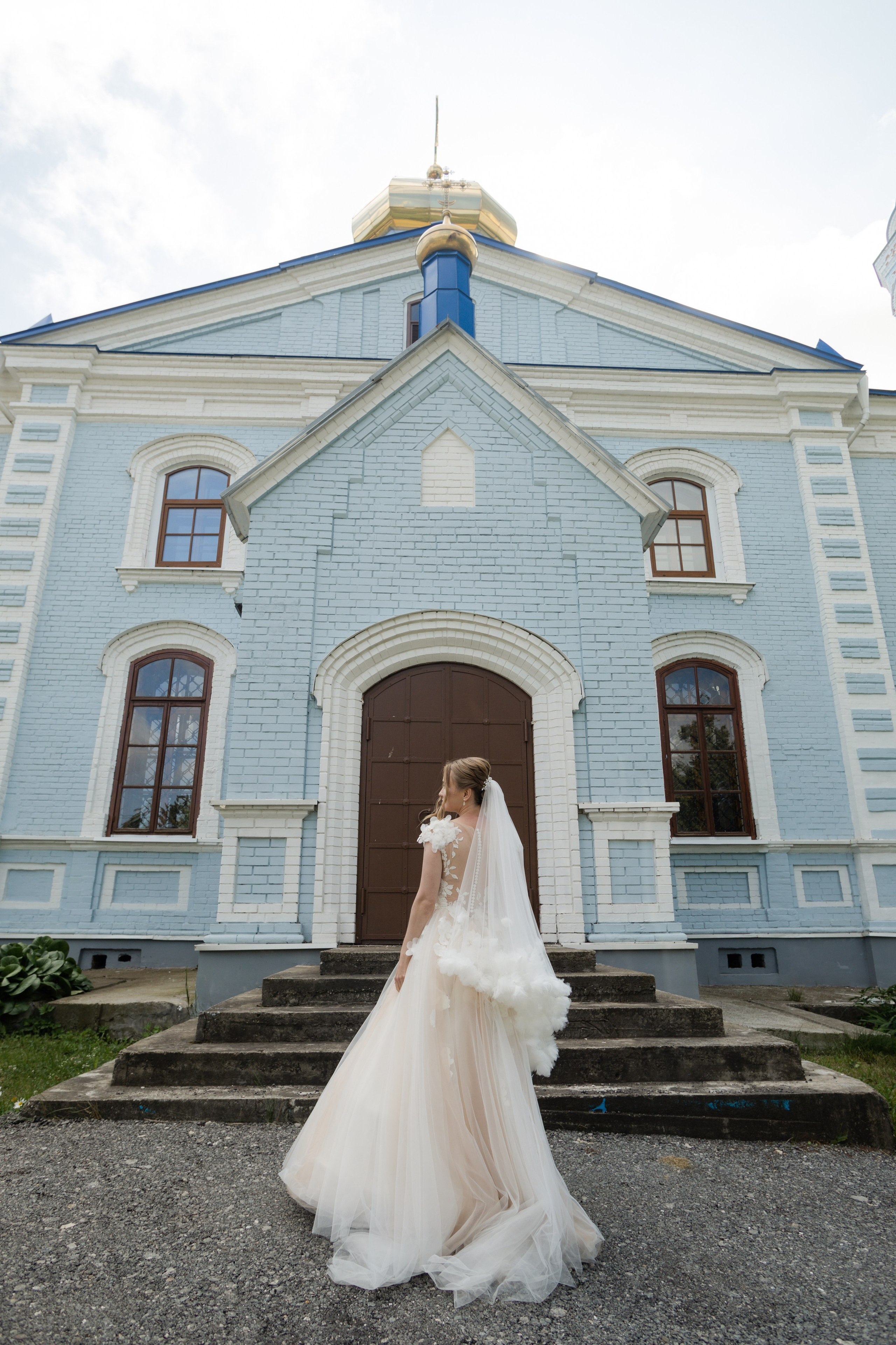 Венчание Марии и Александра. Свадебный и семейный фотограф в Перми Дергачева Кристина