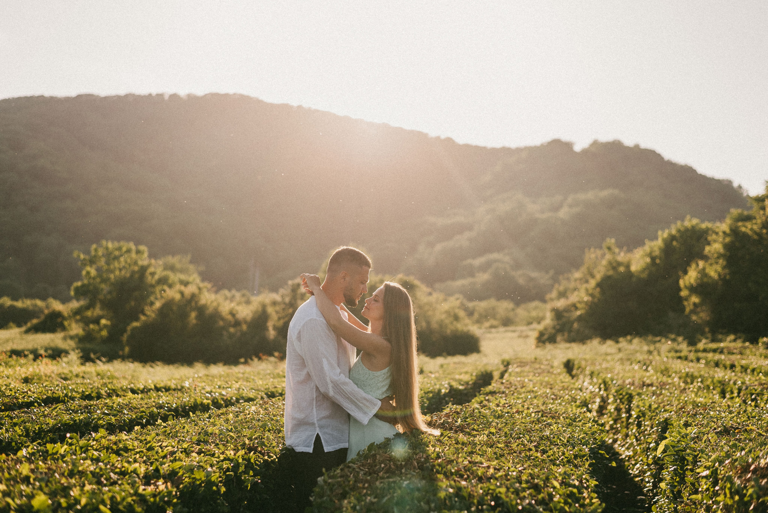 Арина 🫶🏻 Олег. Фотограф в Сочи — Маргарита Поганова