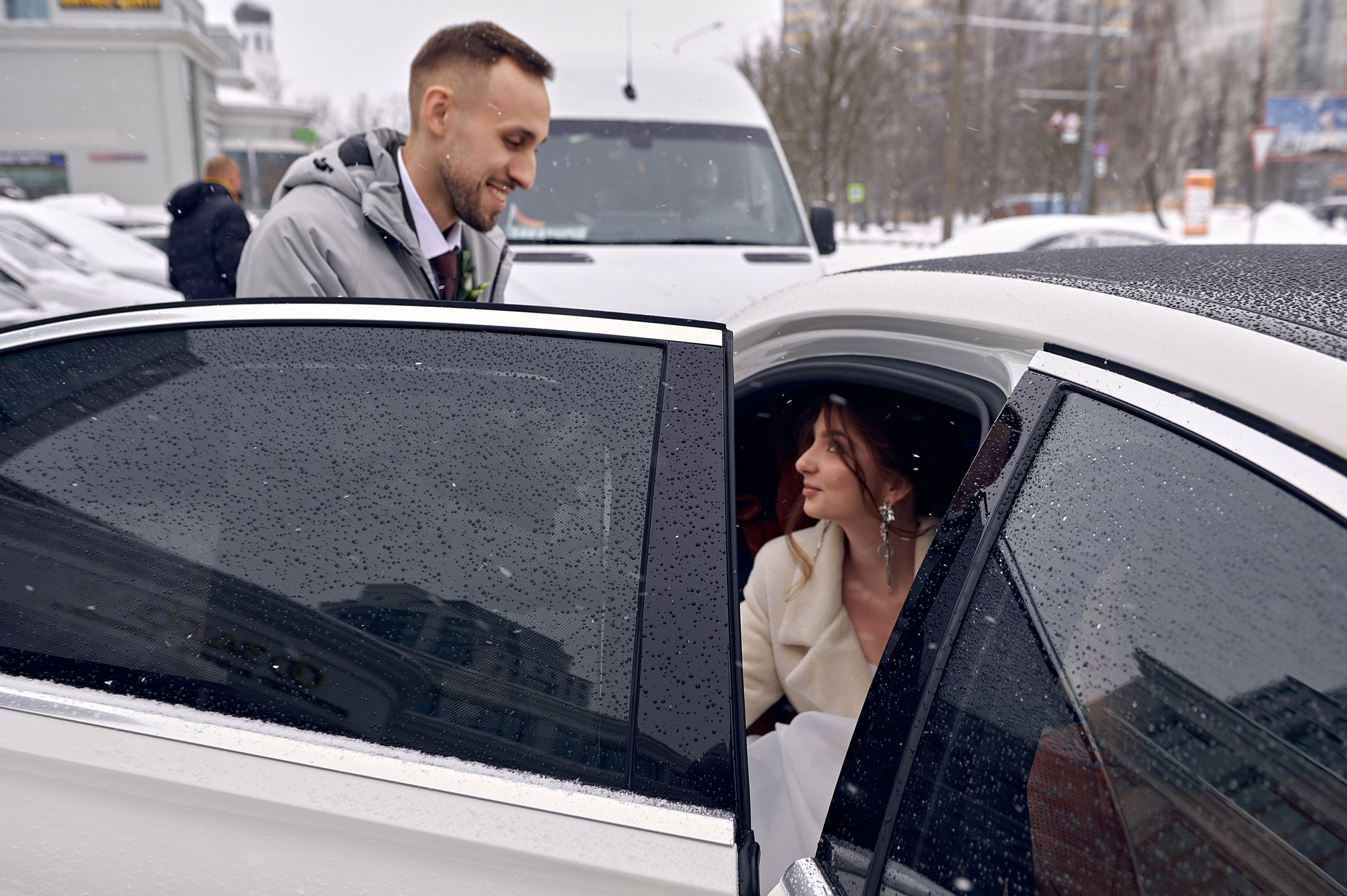 Свадьба Артема и Елены. Фотограф Катерина Устименко