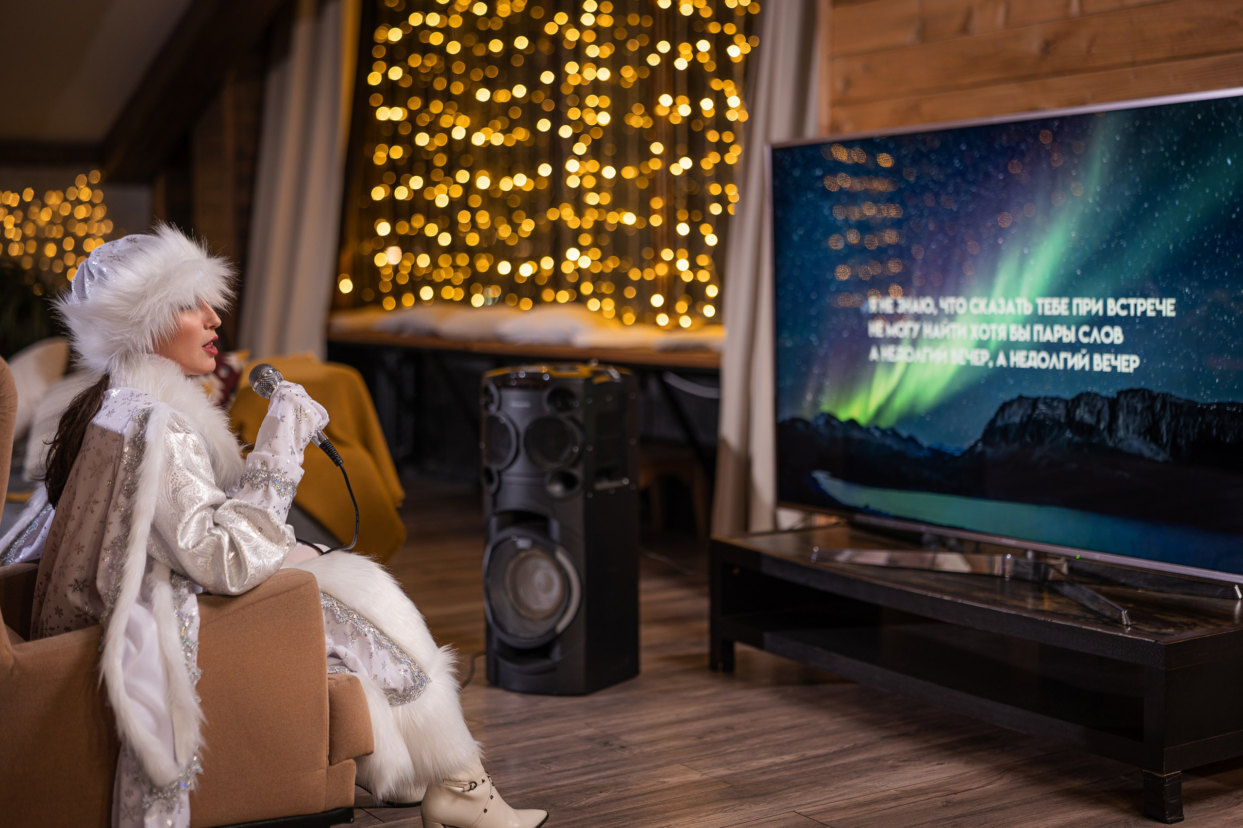 Альпы. Фотостудия Тироль. Москва