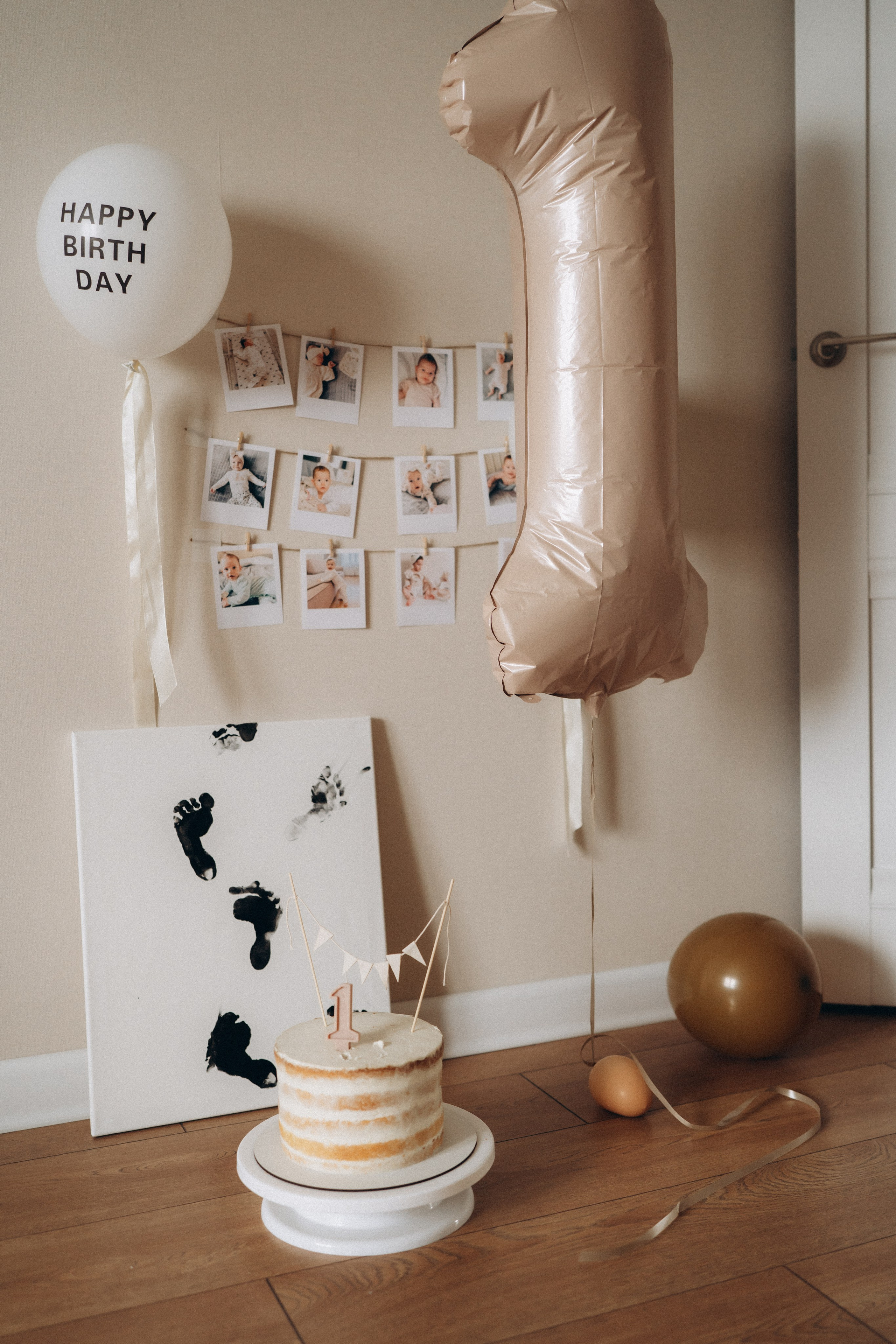 Аришин годик. Семейный фотограф в Ангарске/ Иркутске