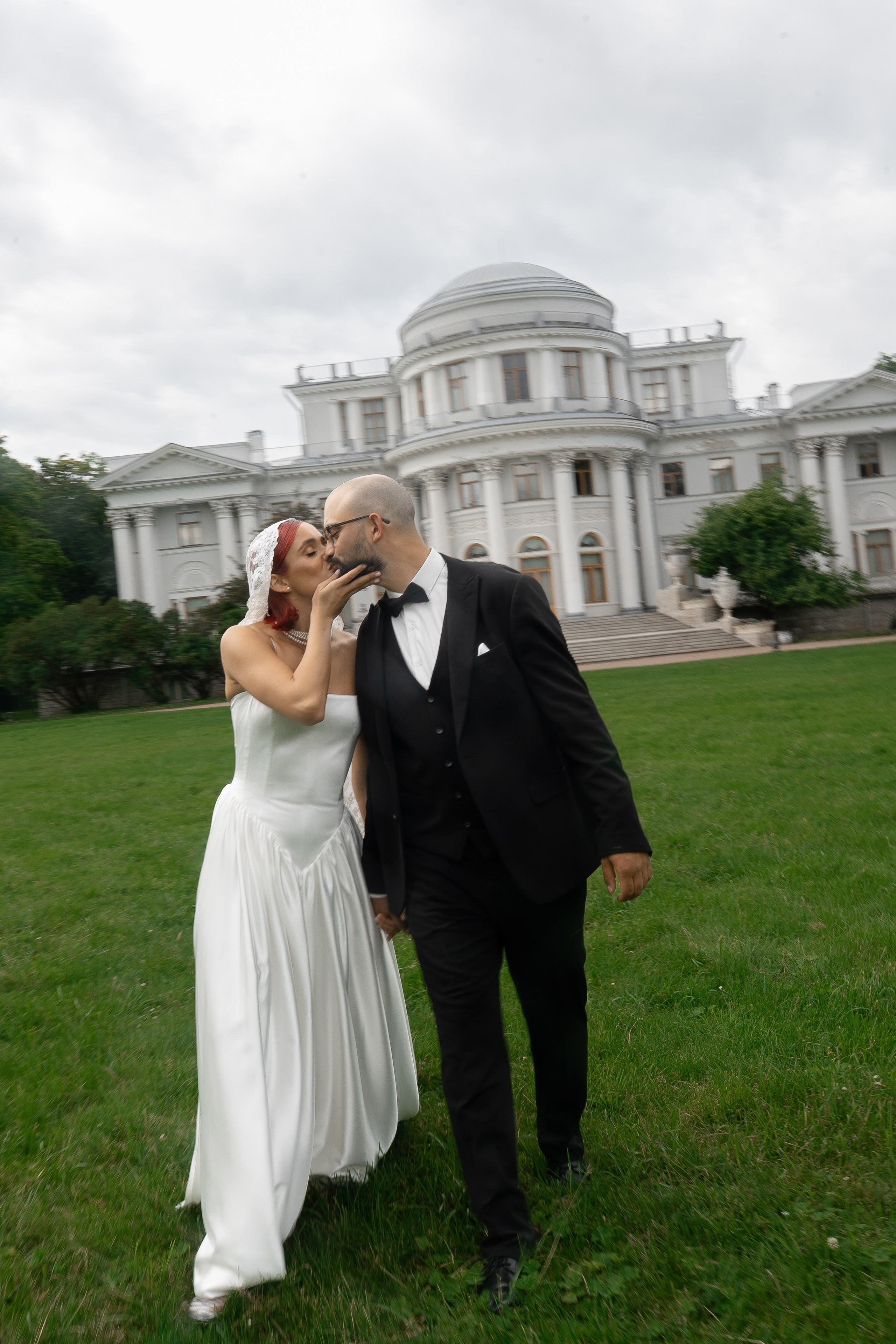 Диана & Серж. Свадебное агентство WedStories agency