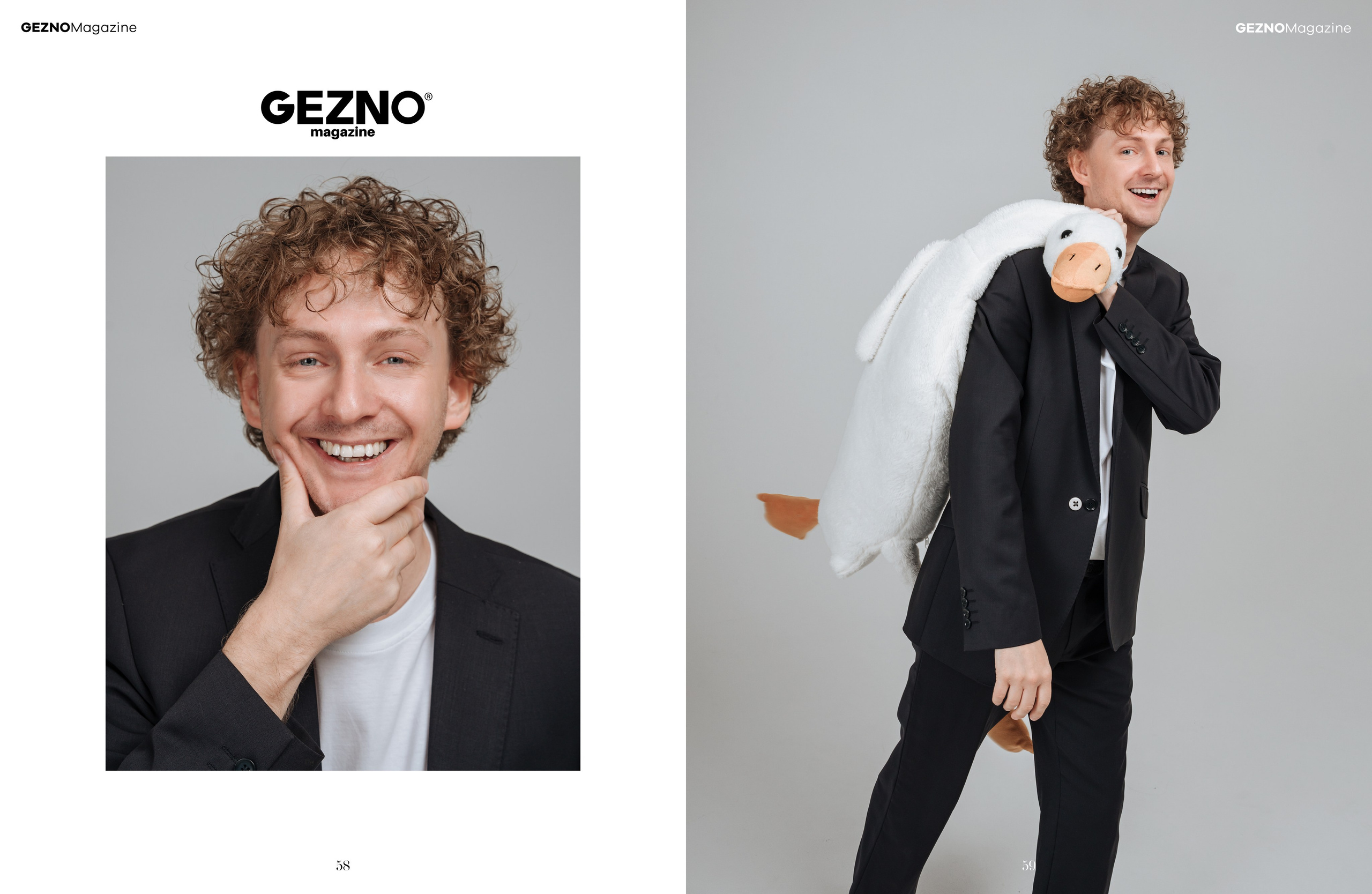 GENZO «An honest portrait». Портретный фотограф в Санкт-Петербурге Дмитриева Наталия