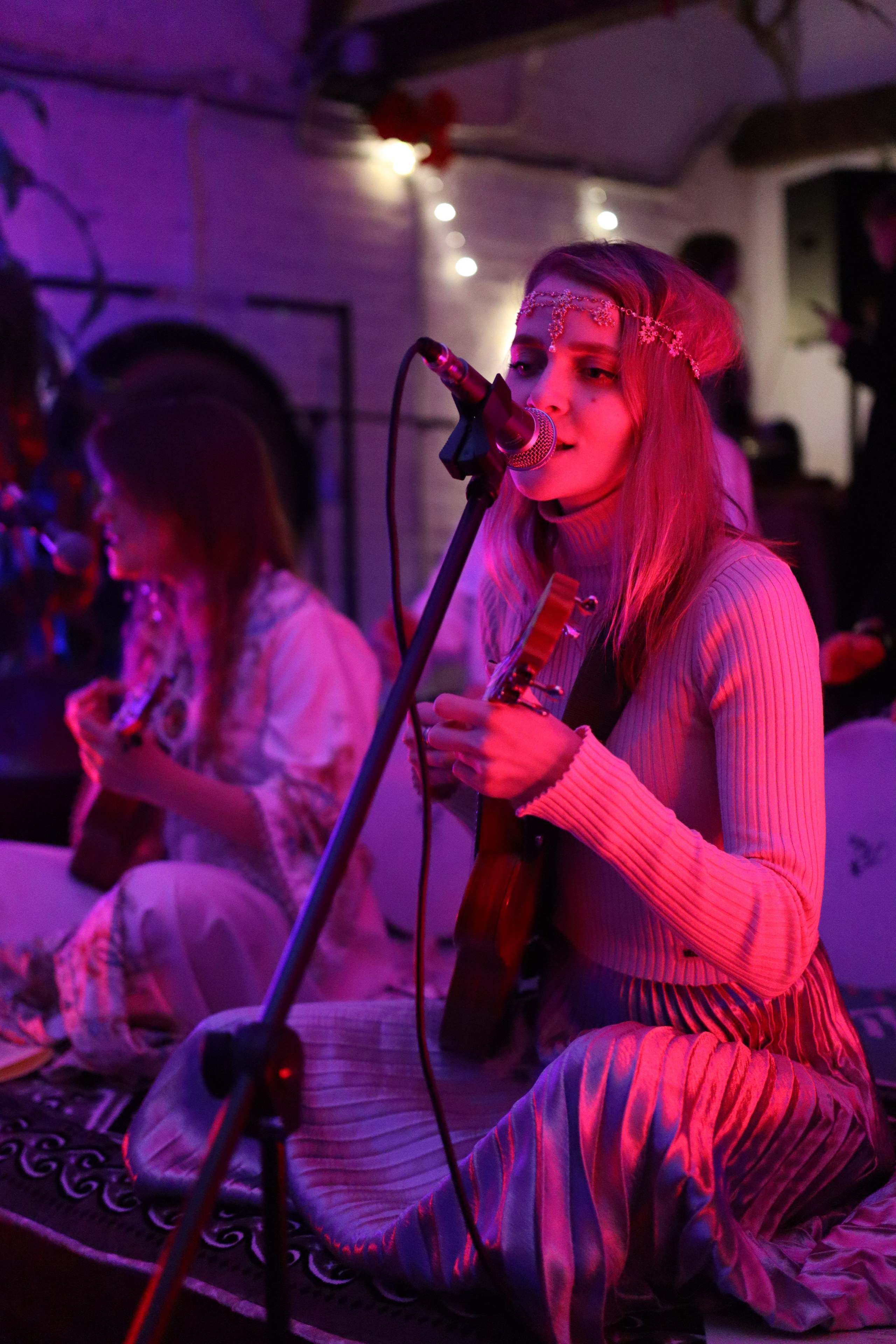 Вечер Созвучия 16.03 Энергия Баланса. Photo Ninja