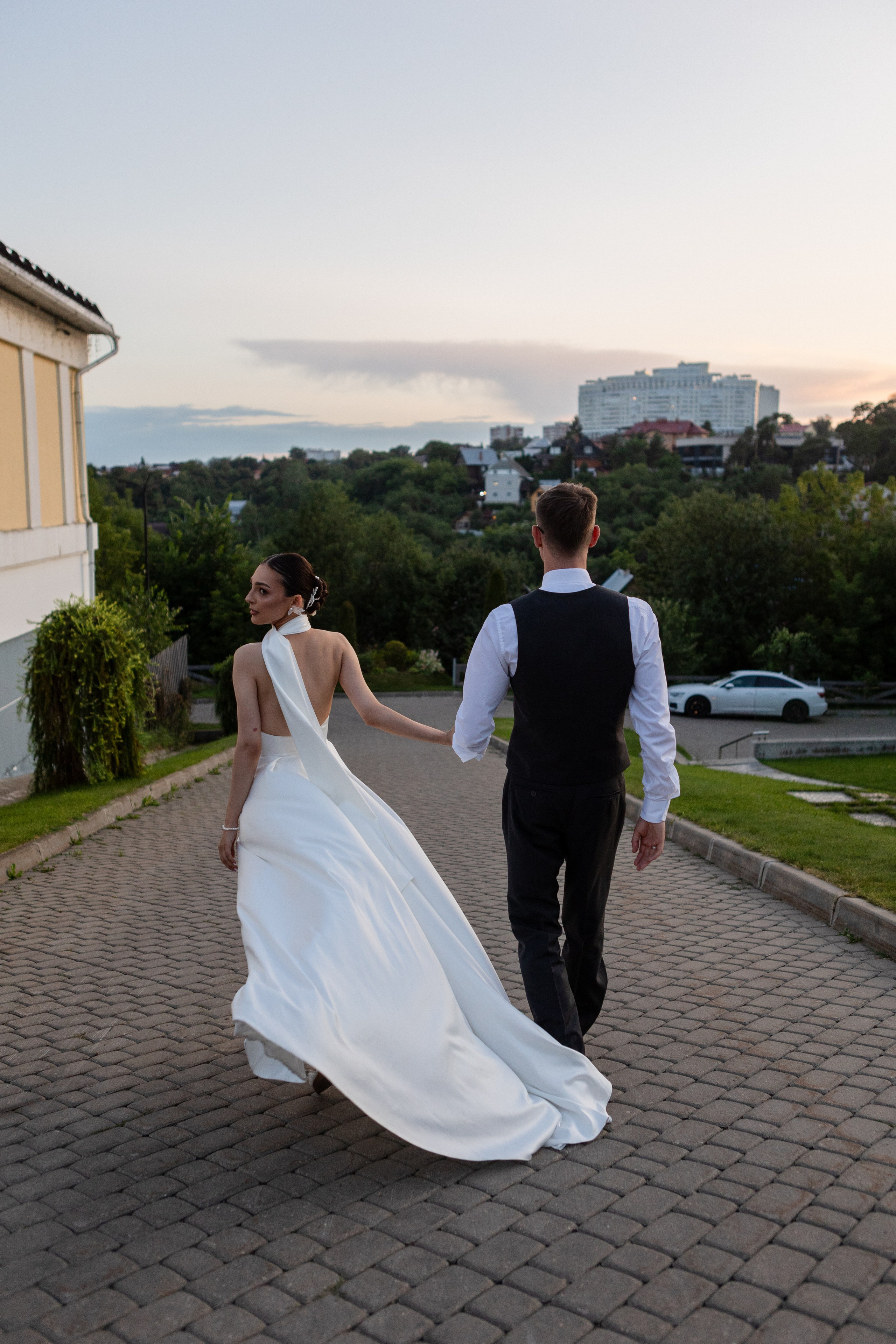 Вера и Сергей