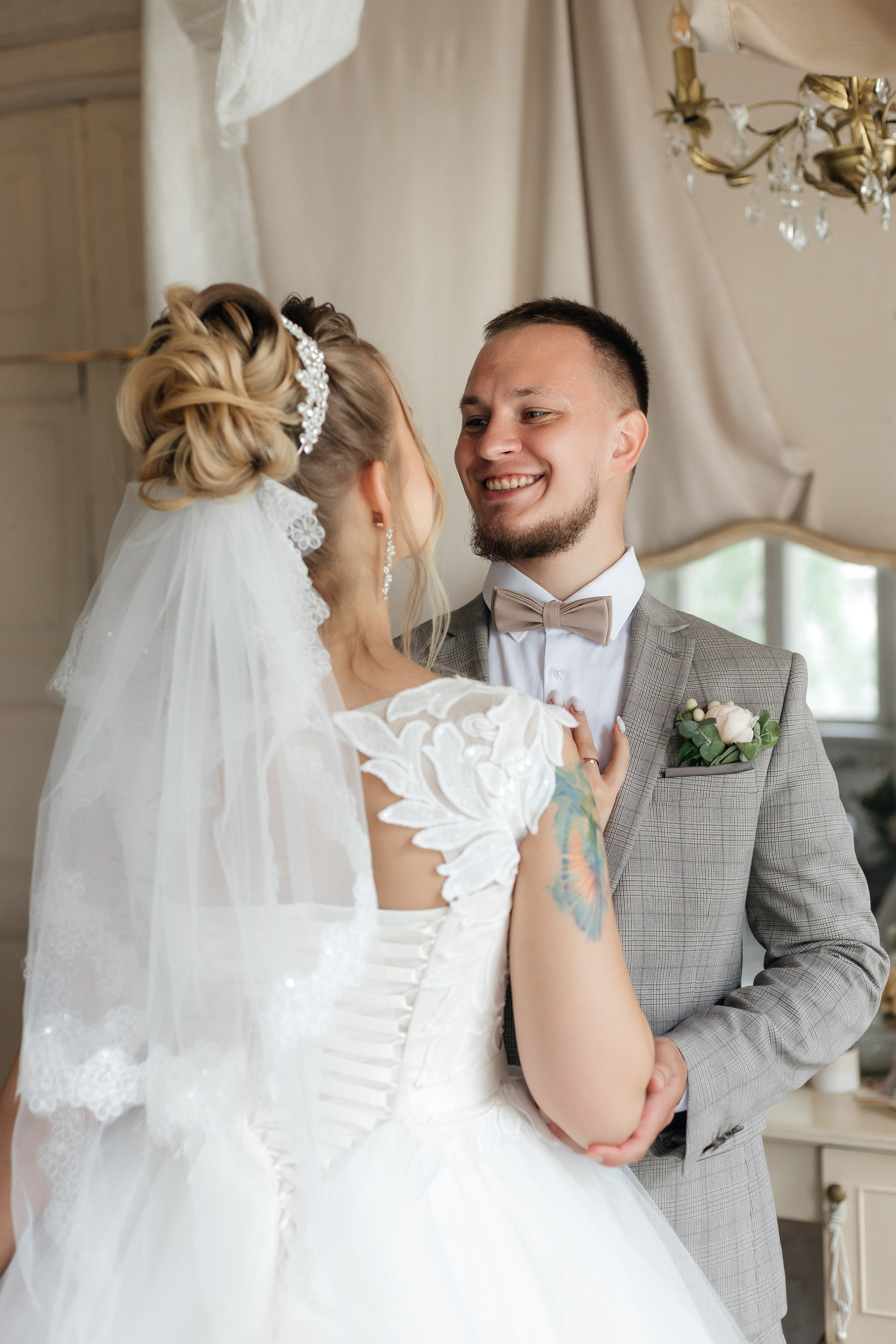 Аделина и Виктор. Свадебный и Семейный фотограф Свекрова Ольга