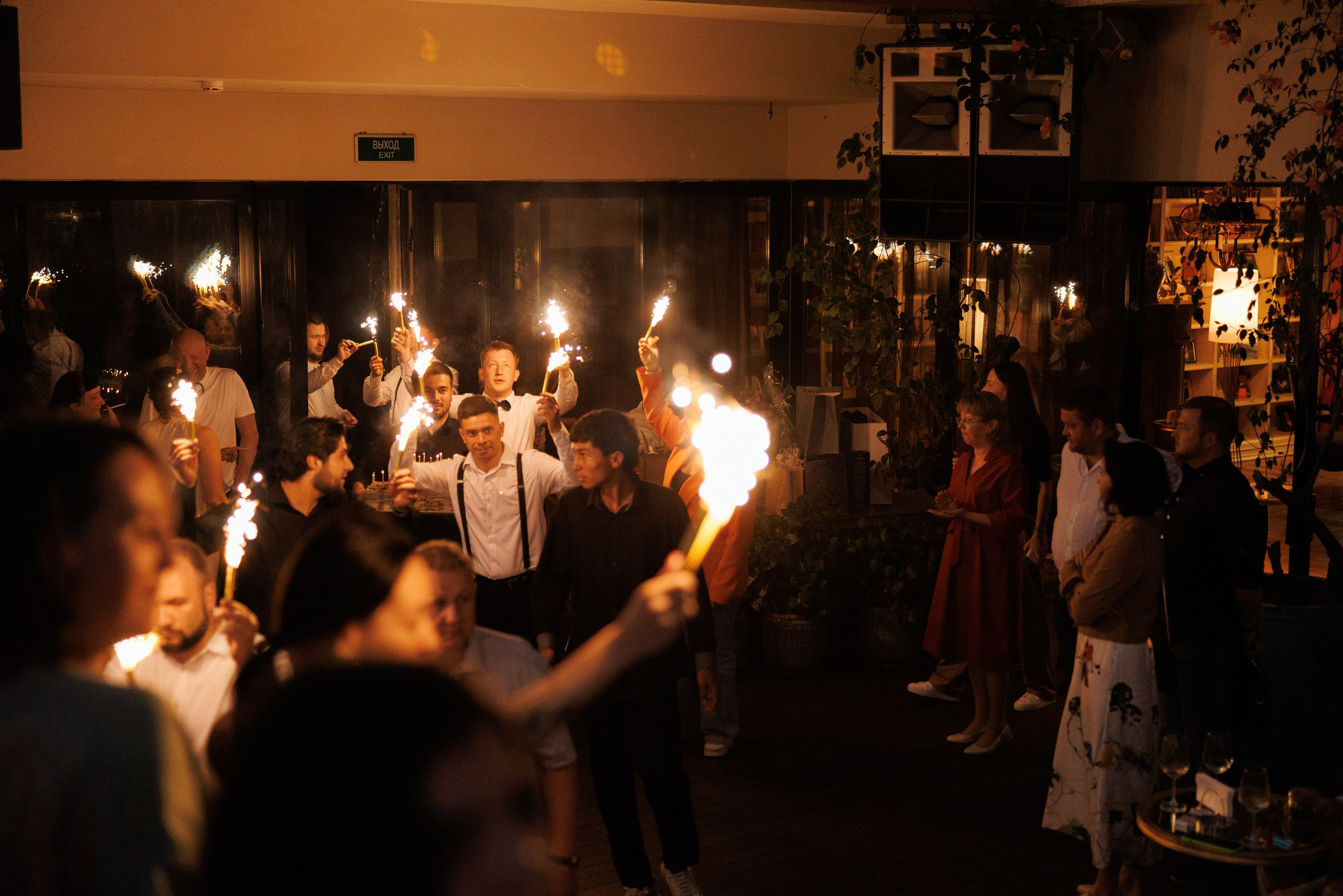 ДЕНЬ РОЖДЕНИЯ ИВАНА. Свадебный и event-фотограф Иван Волнухин