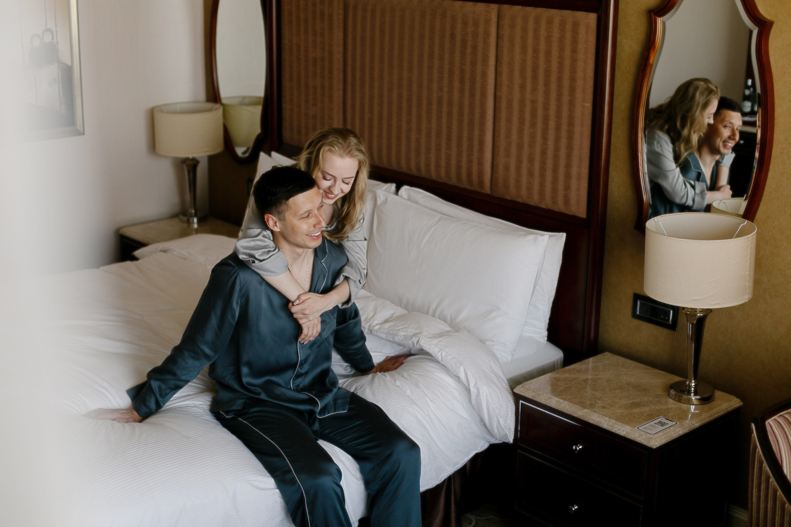 Денис и Катерина. Фотограф Константин Земсков