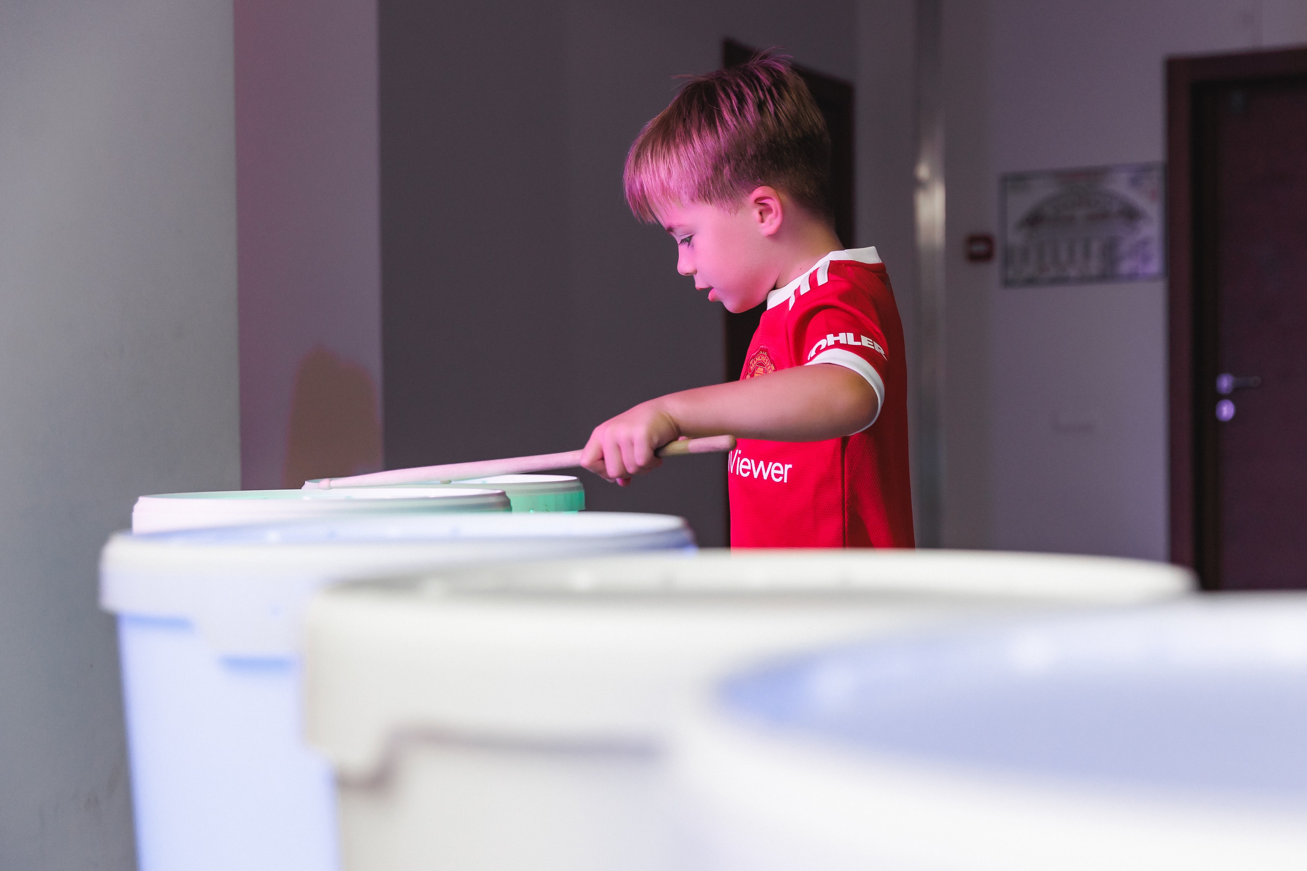 Давиду 7!. Фотограф в Волгограде — Александра Искандерова