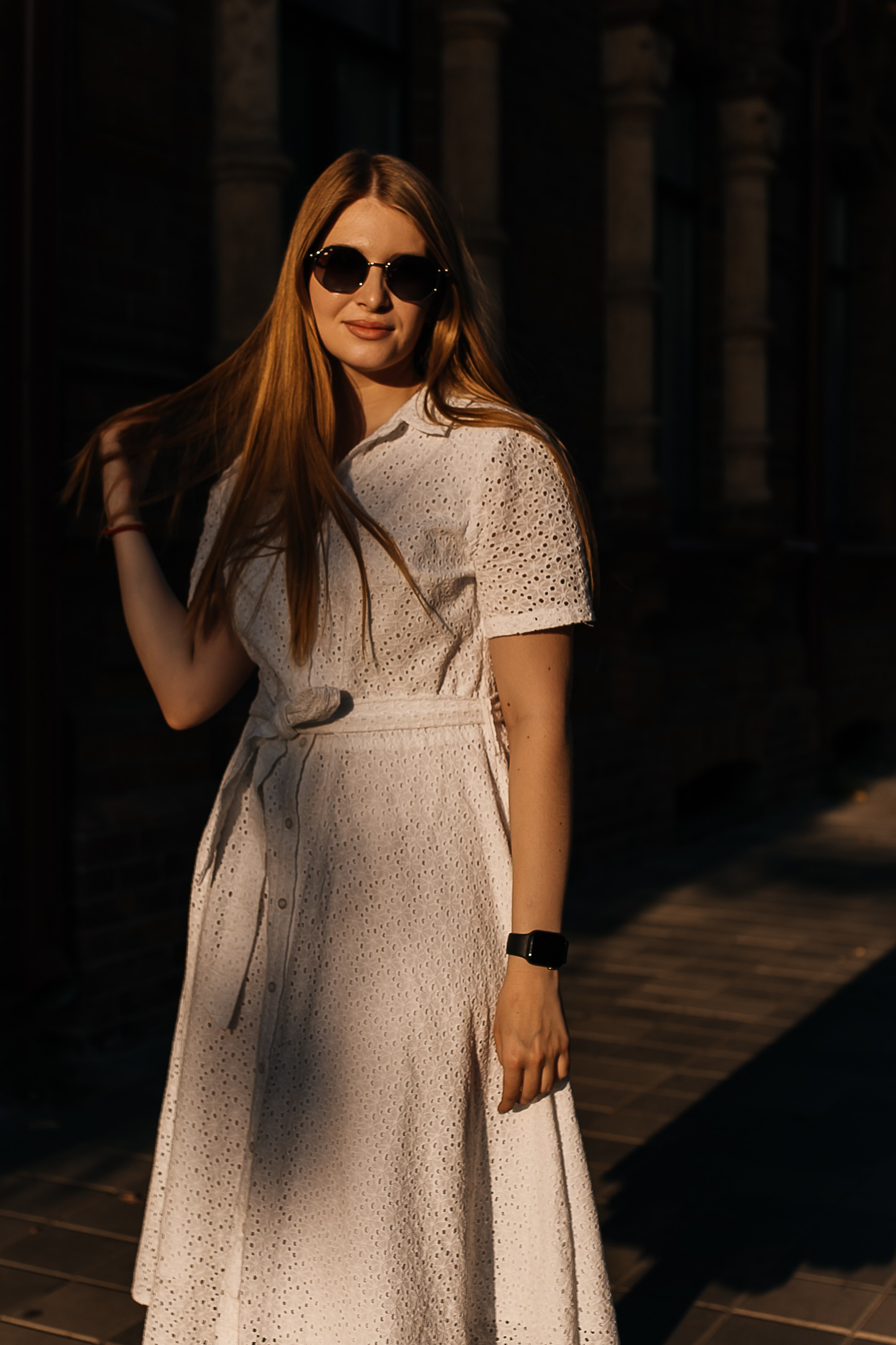 Прогулка по центру Краснодара. Свадебный и семейный фотограф Виолетта Сидельникова. Краснодар, Россия, Беларусь, Европа