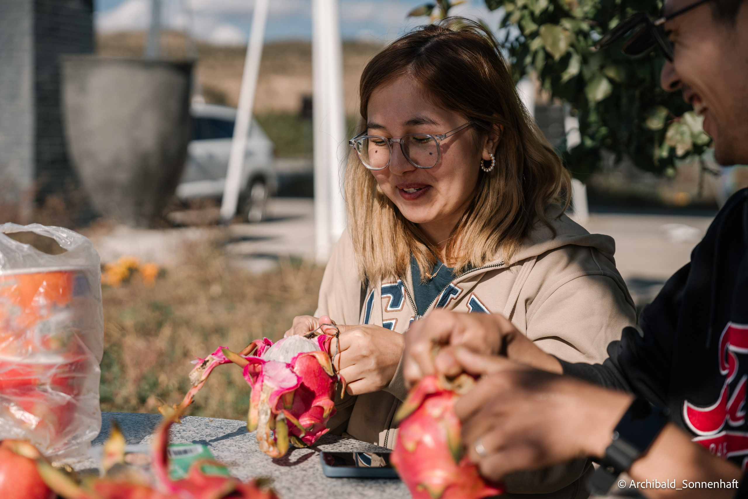 Inner mongolia. Photographer in Guangzhou, China. Archibald Sonnenhaft