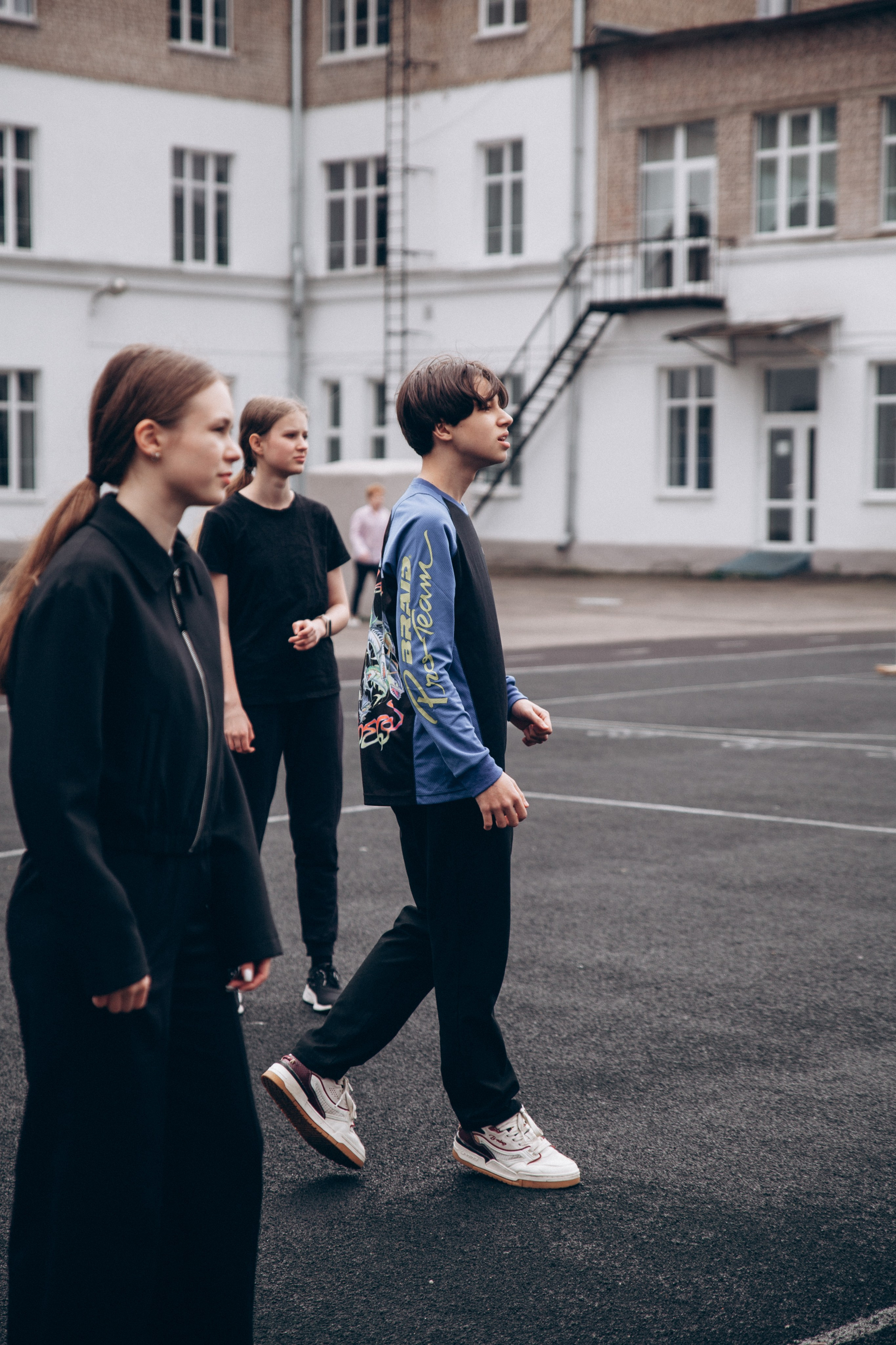 9 «А» класс. Репортажный и детский фотограф в Минске