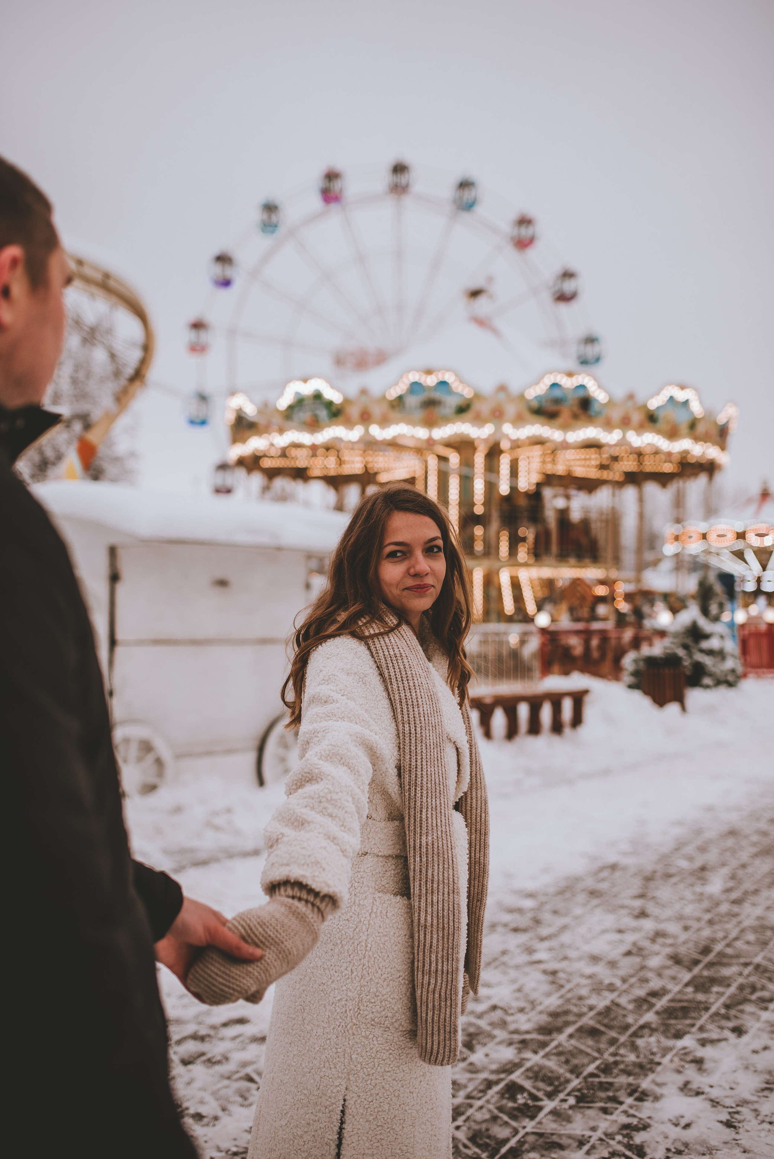 Игорь и Наталья. Фотограф Истра/Москва/МО Светлана Король