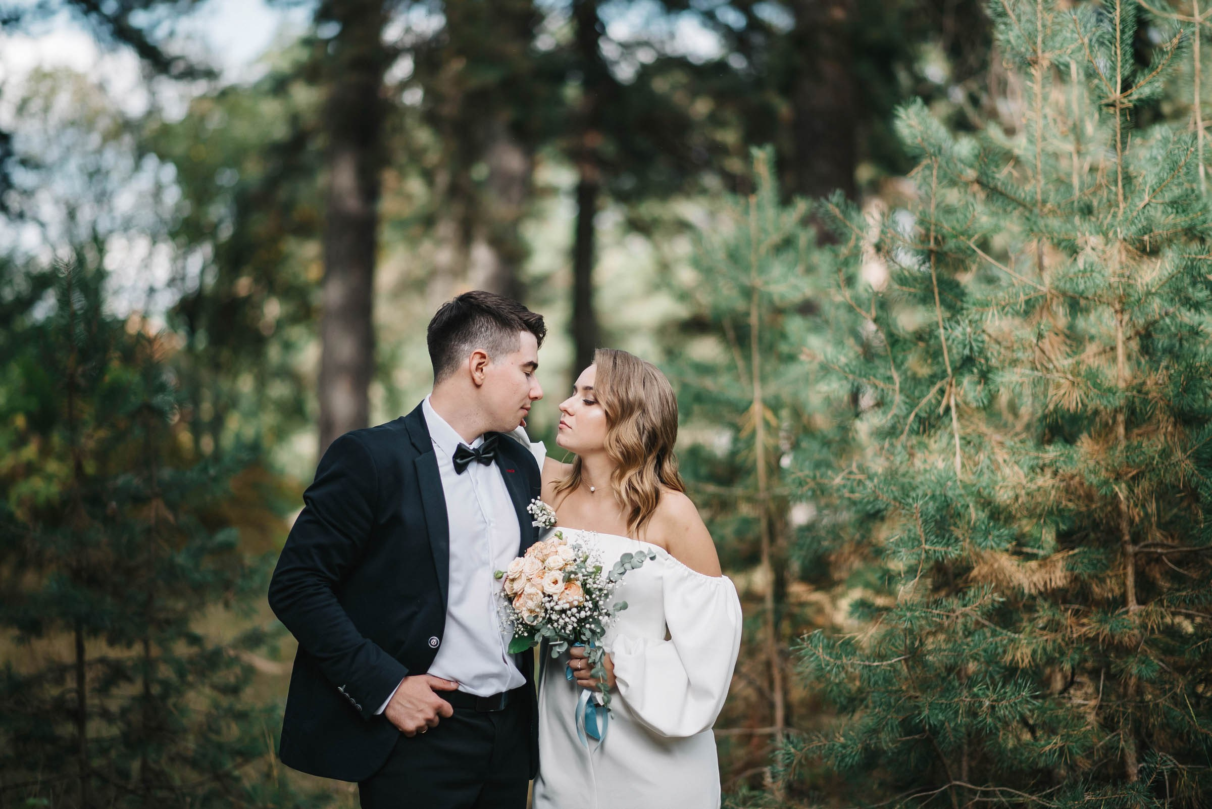 Артем&Мария. Семейный и свадебный фотограф Алёна Морозова Коломна