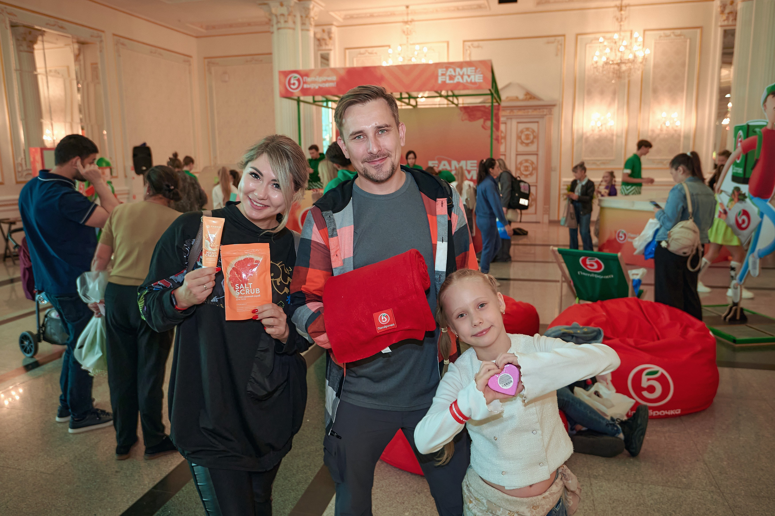 Фестиваль от супермаркета «Пятёрочка». Фотограф Яковлев Роман — Красноярск