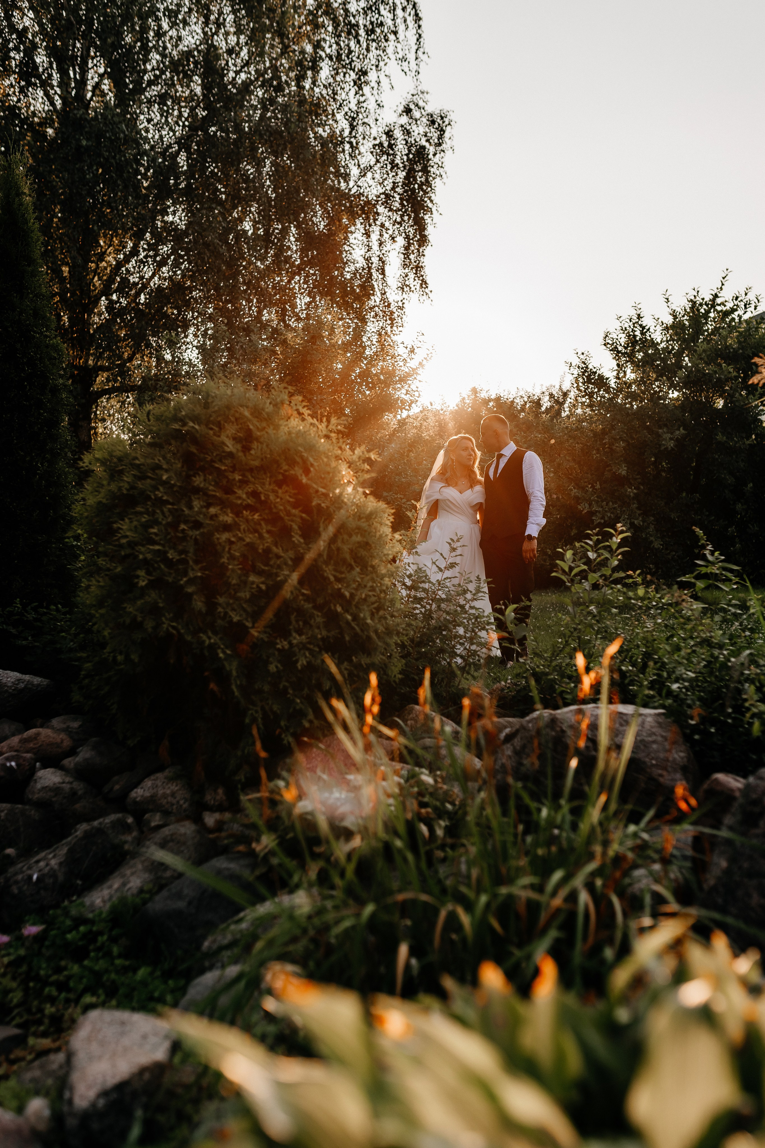 Екатерина и Иван. Свадебный фотограф Елена Ловцевич