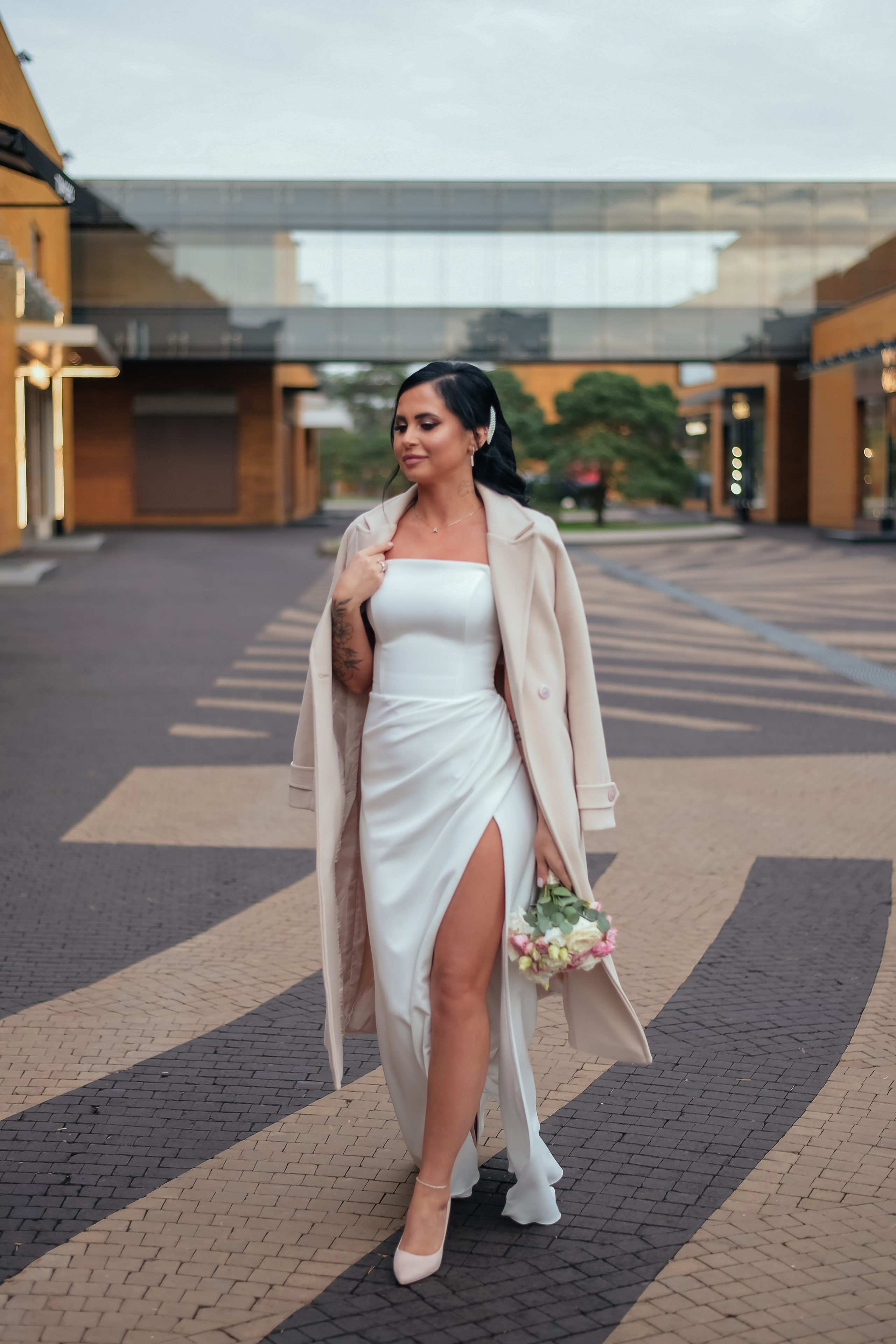 Дмитрий и Анастасия. Фотограф Подольск