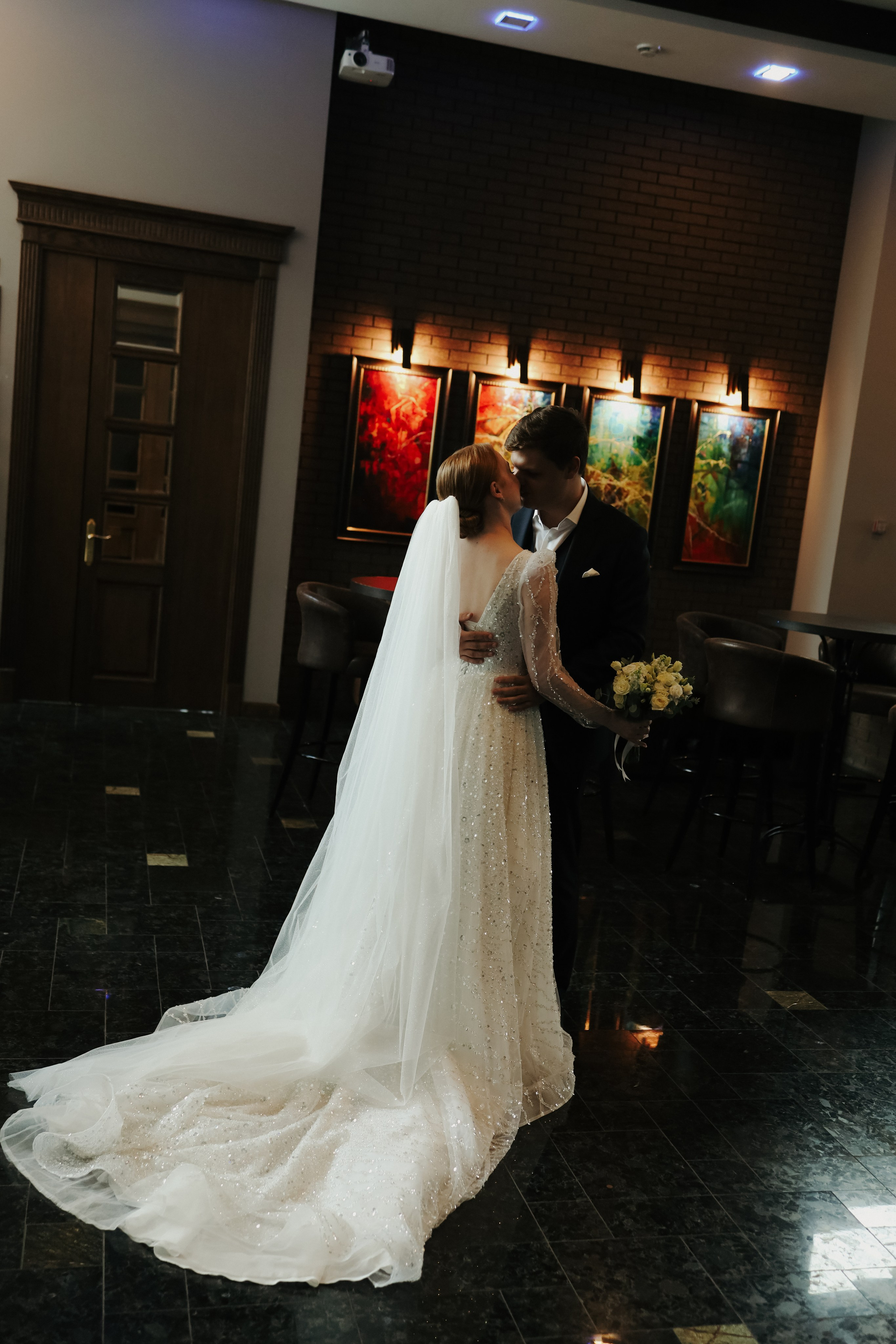 Свадьбы. Свадебный и портретный фотограф в Москве Даша Бондарева