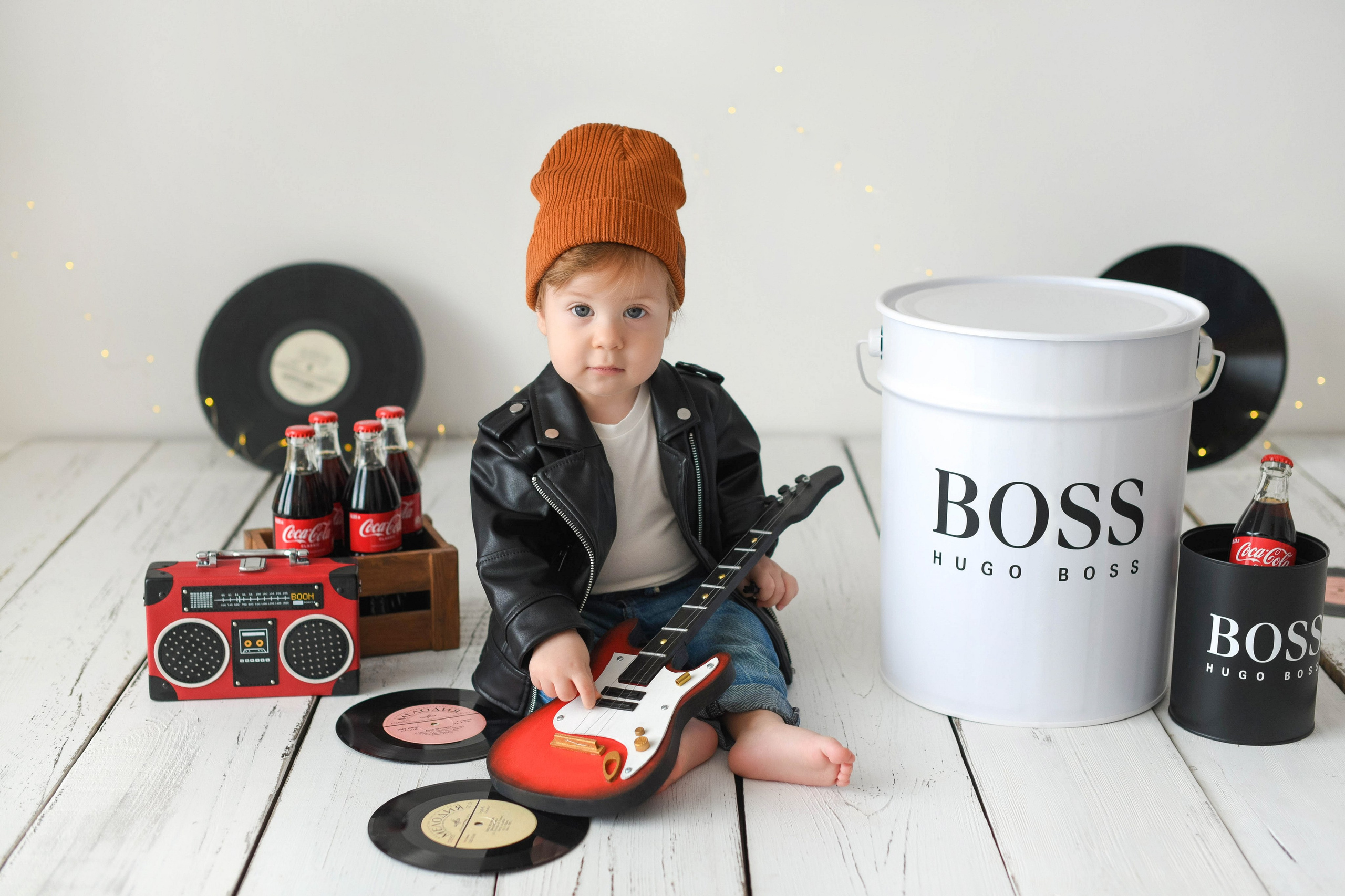 Годовасики. Фотограф новорожденных Магнитогорск