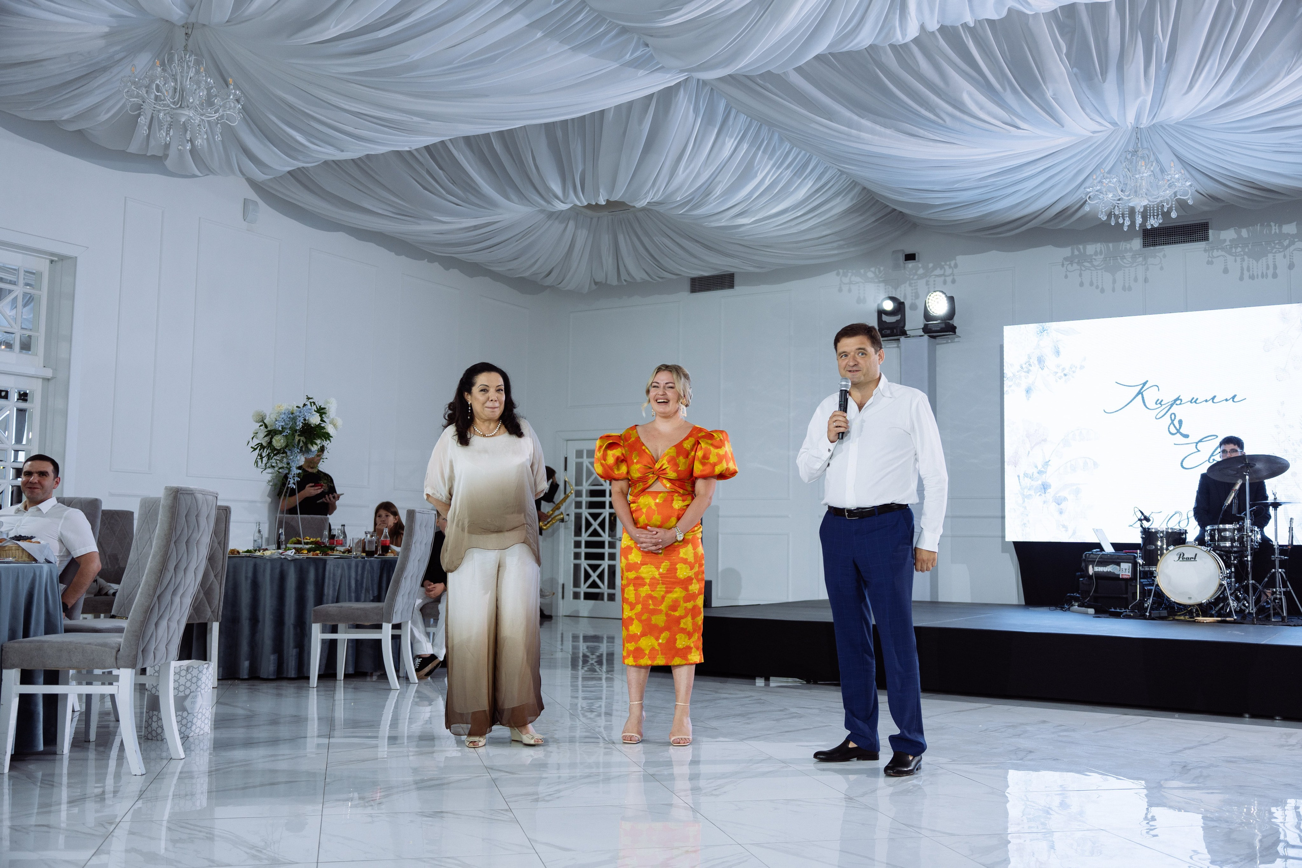 Свадьба Кирилла и Евы