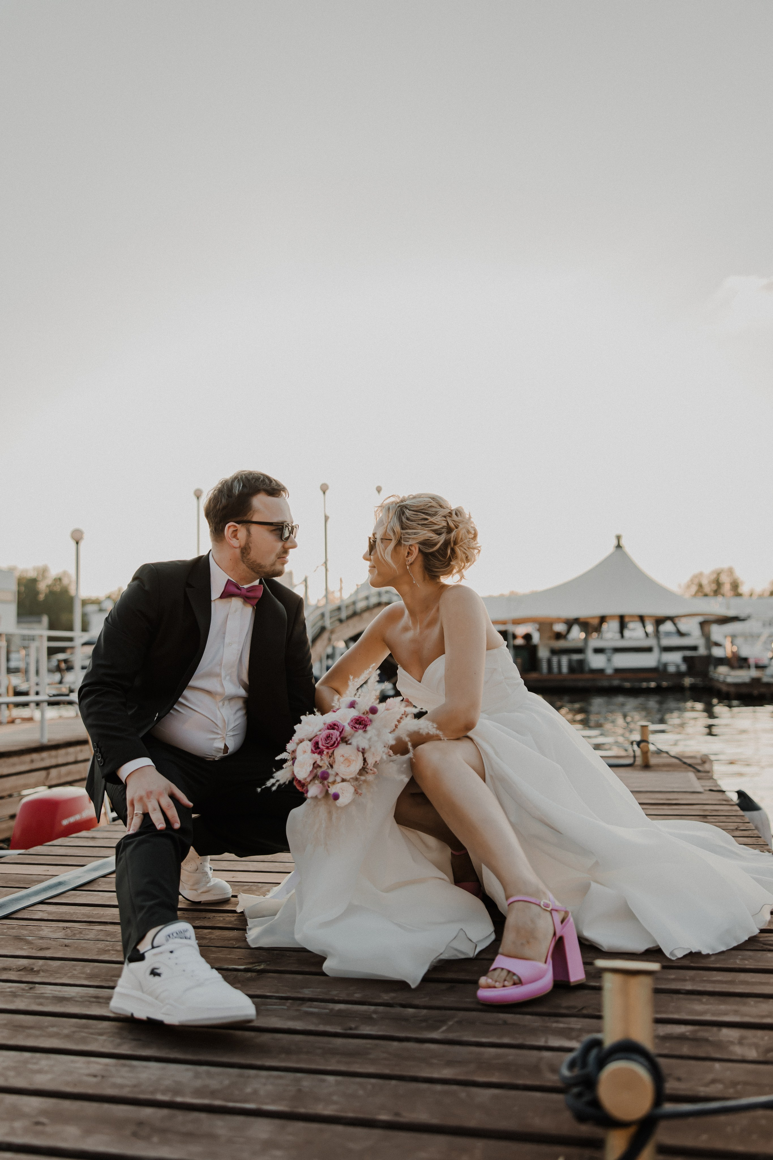 Олег и Диана. Свадебный и семейный фотограф Елизавета Ермак | Москва и МО