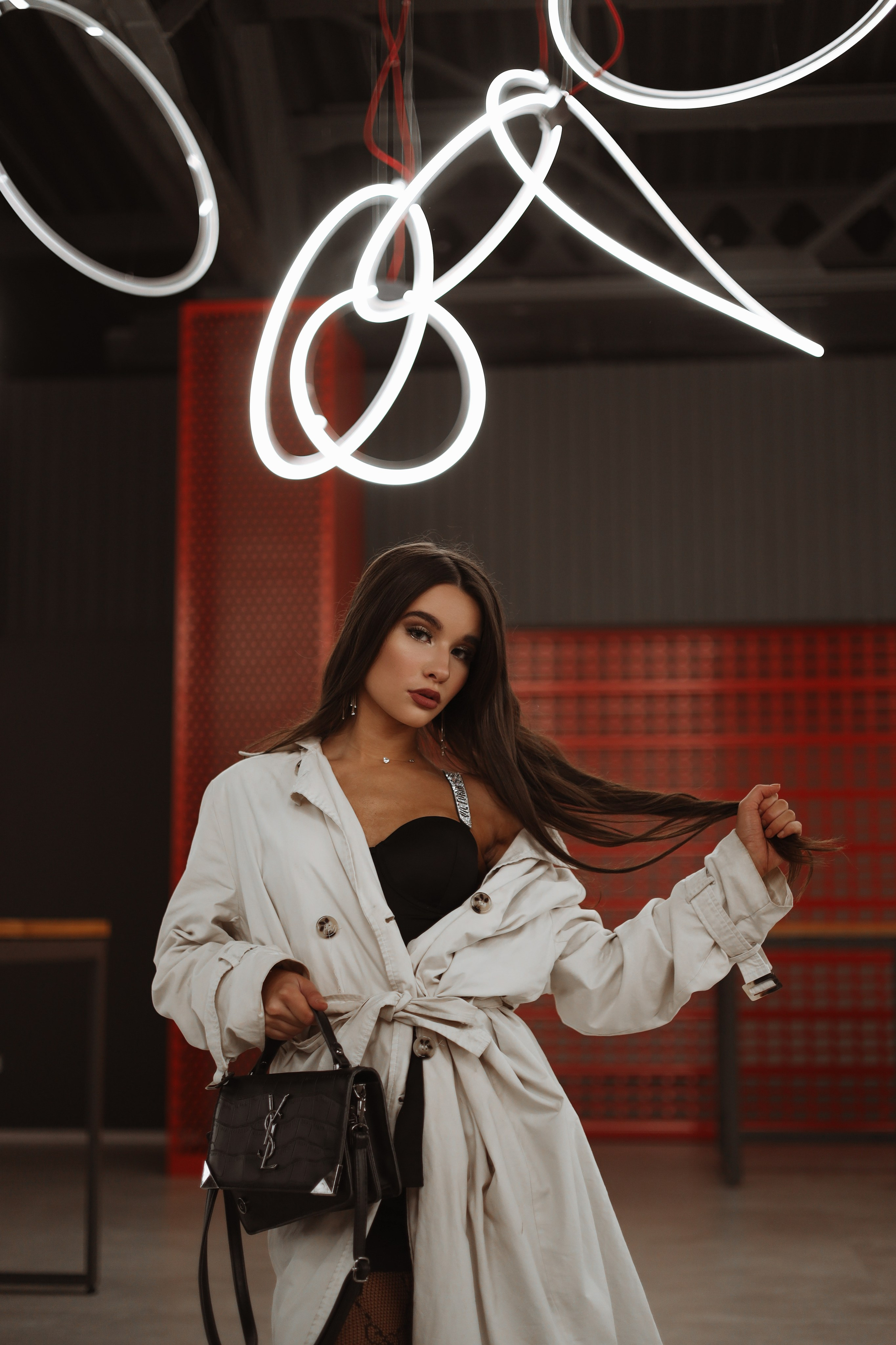 Anfisa. Photographer Tatiana Ivanova in Yaroslavl