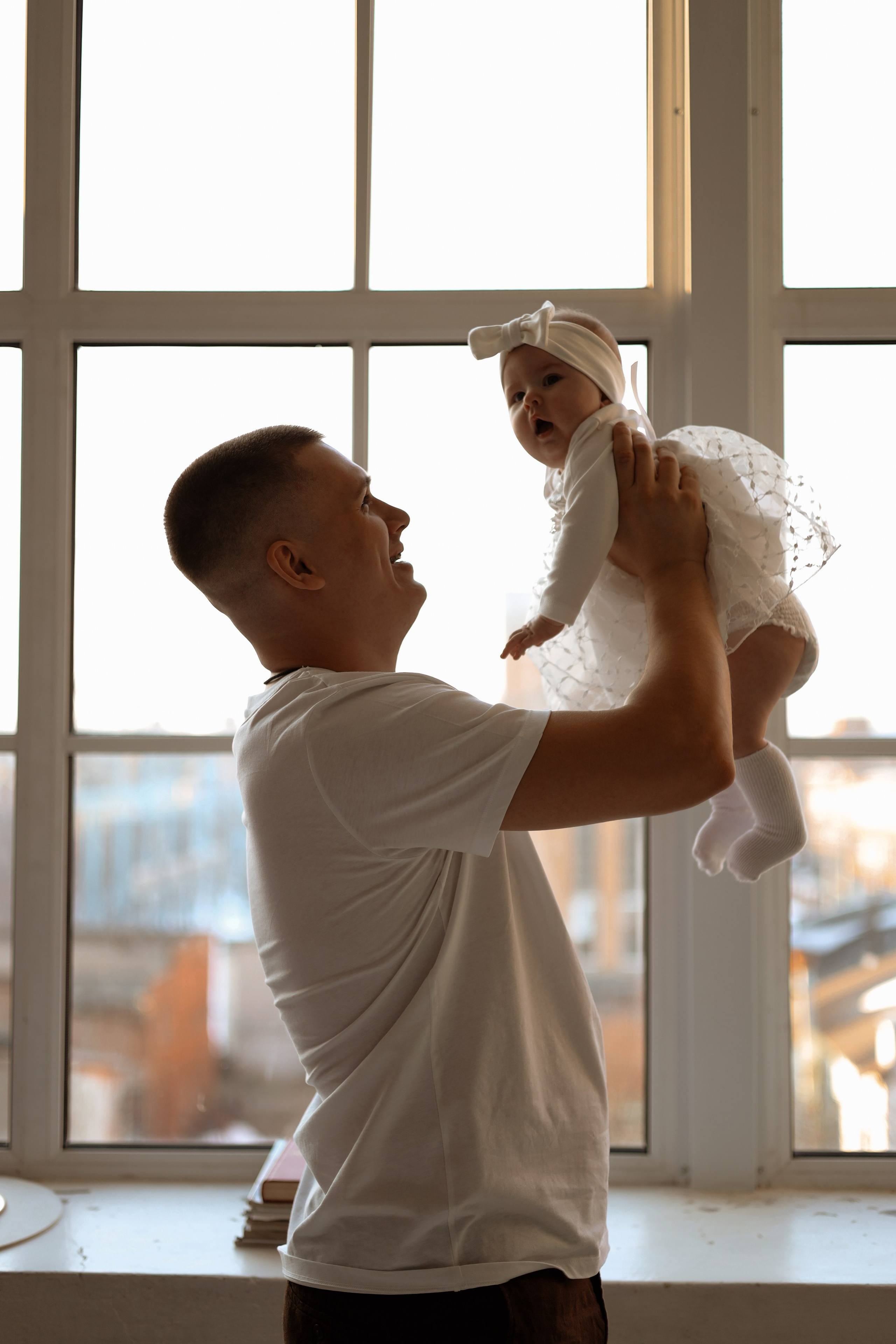 Семейная съемка. Photographer Tatiana Ivanova in Yaroslavl