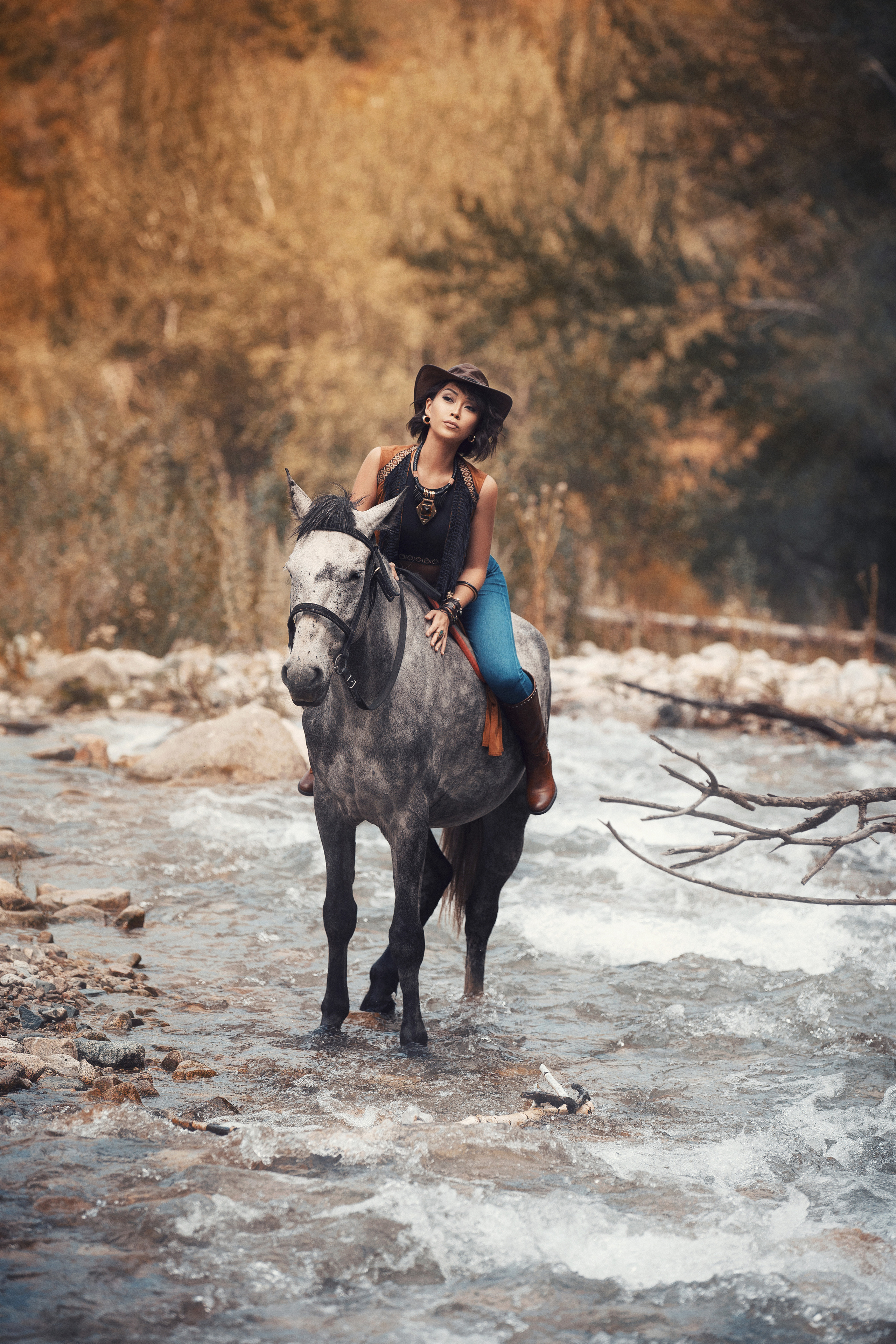 Фотопроект "Душа Прерий"