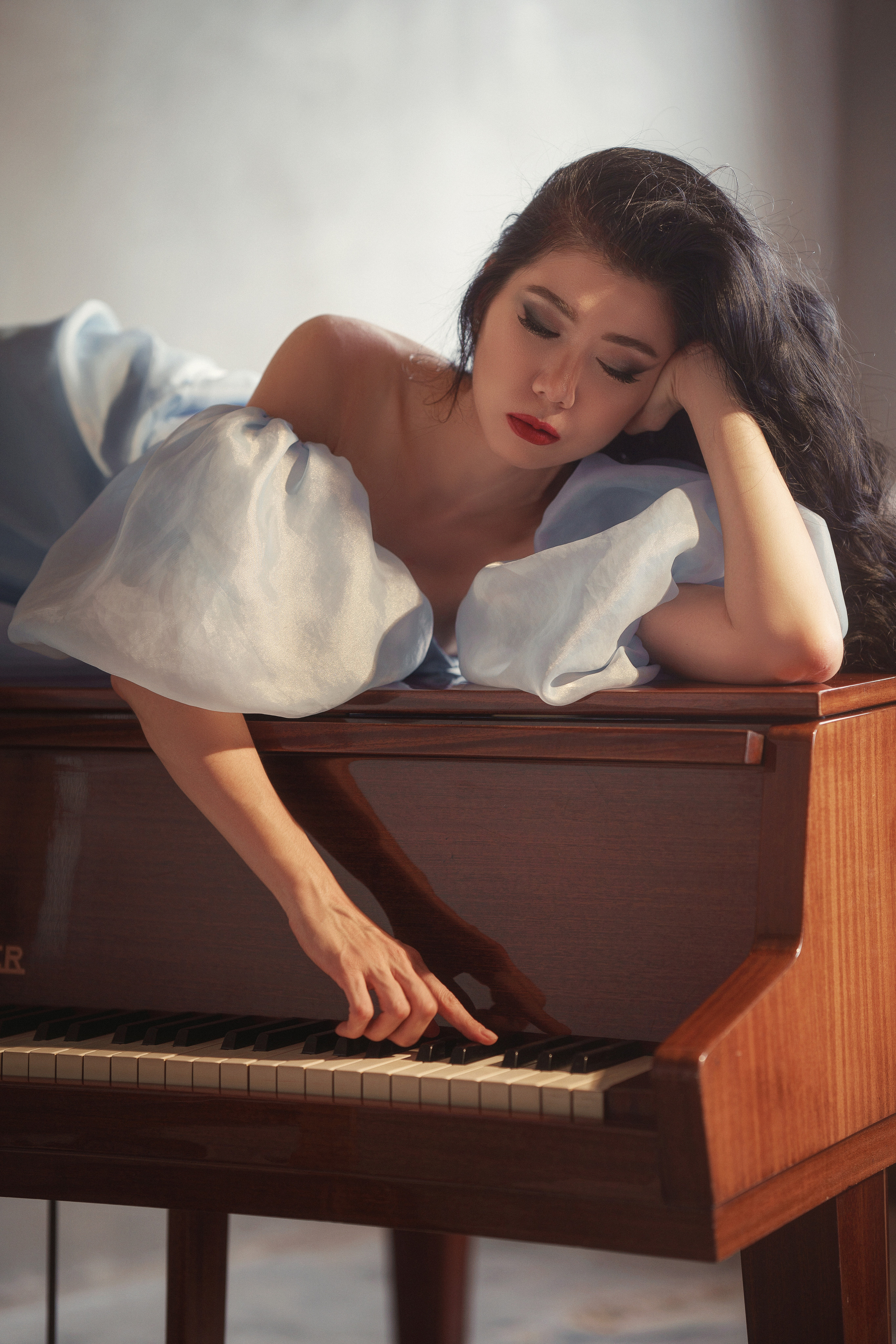 PianoStyle — Айгерим