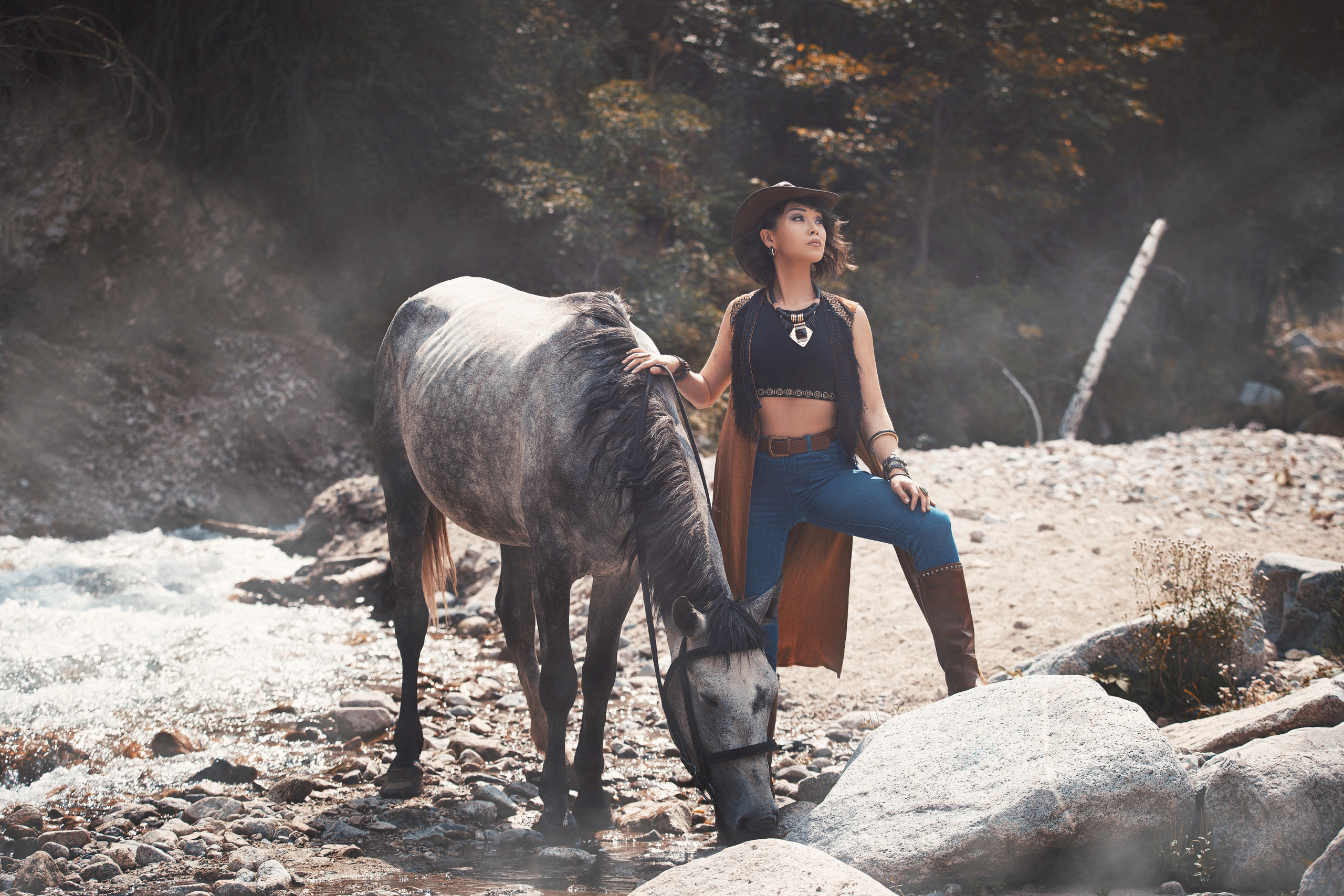 Фотопроект "Душа Прерий"