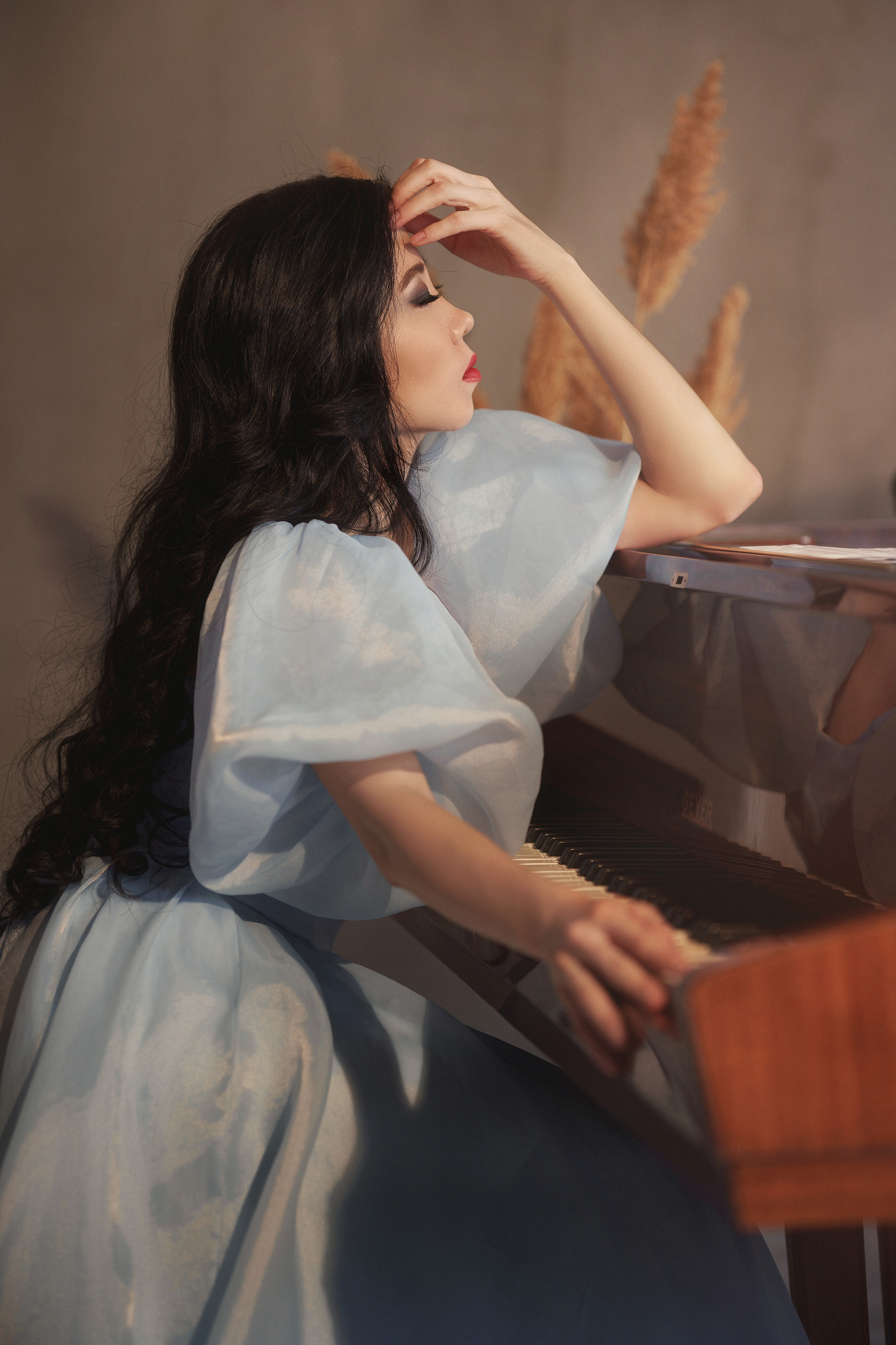 PianoStyle — Айгерим