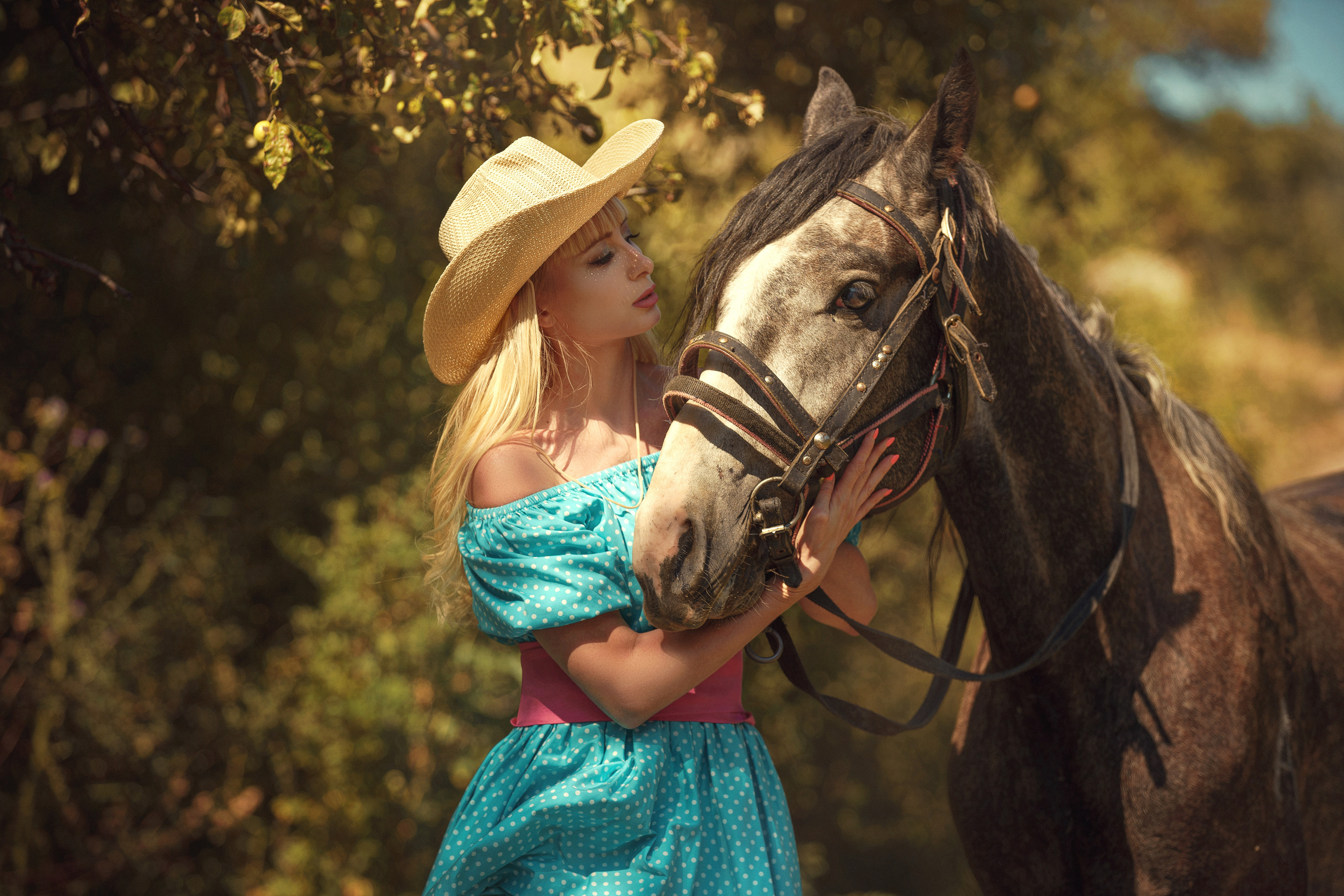 Фотопроект "Душа Прерий"