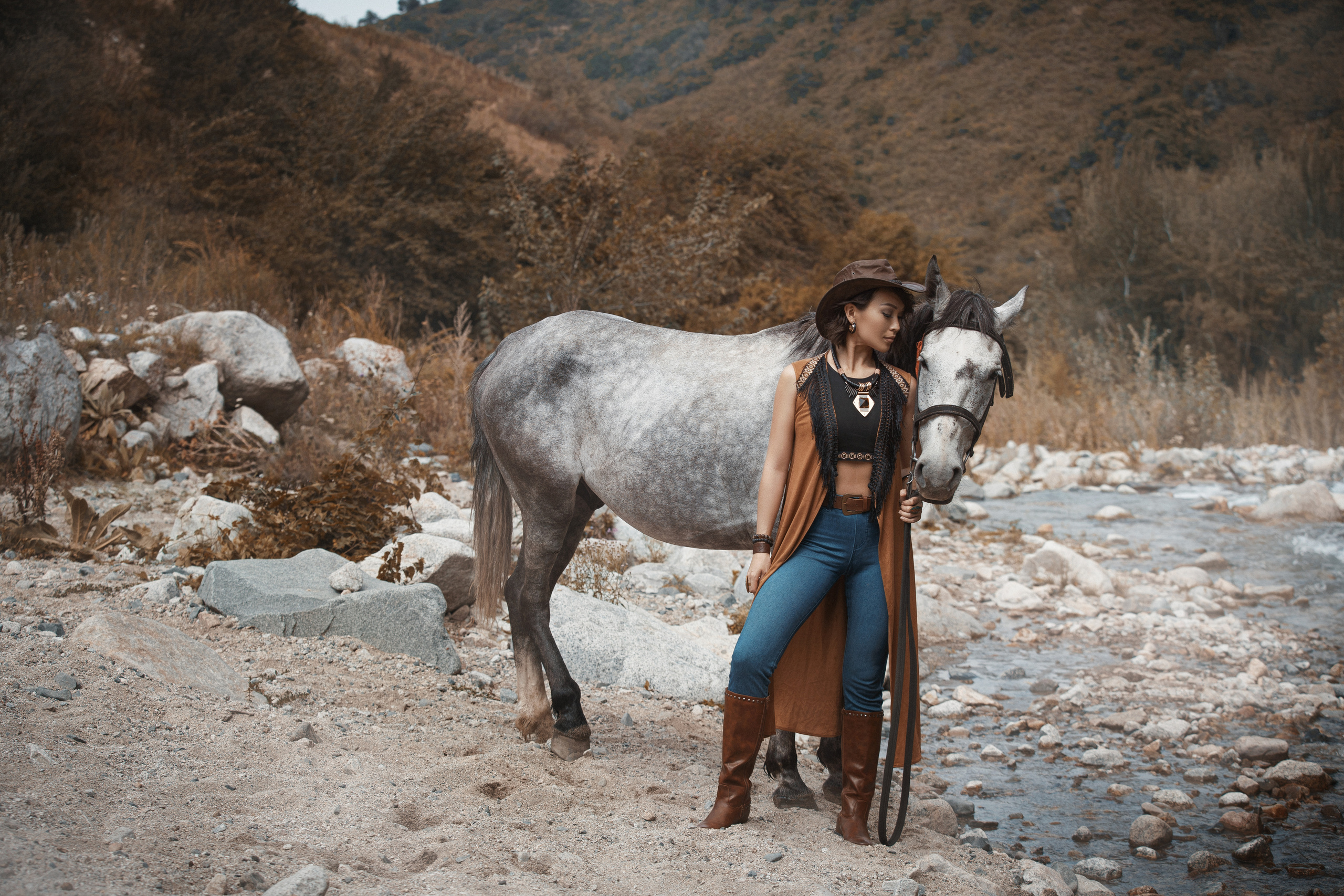 Фотопроект "Душа Прерий"