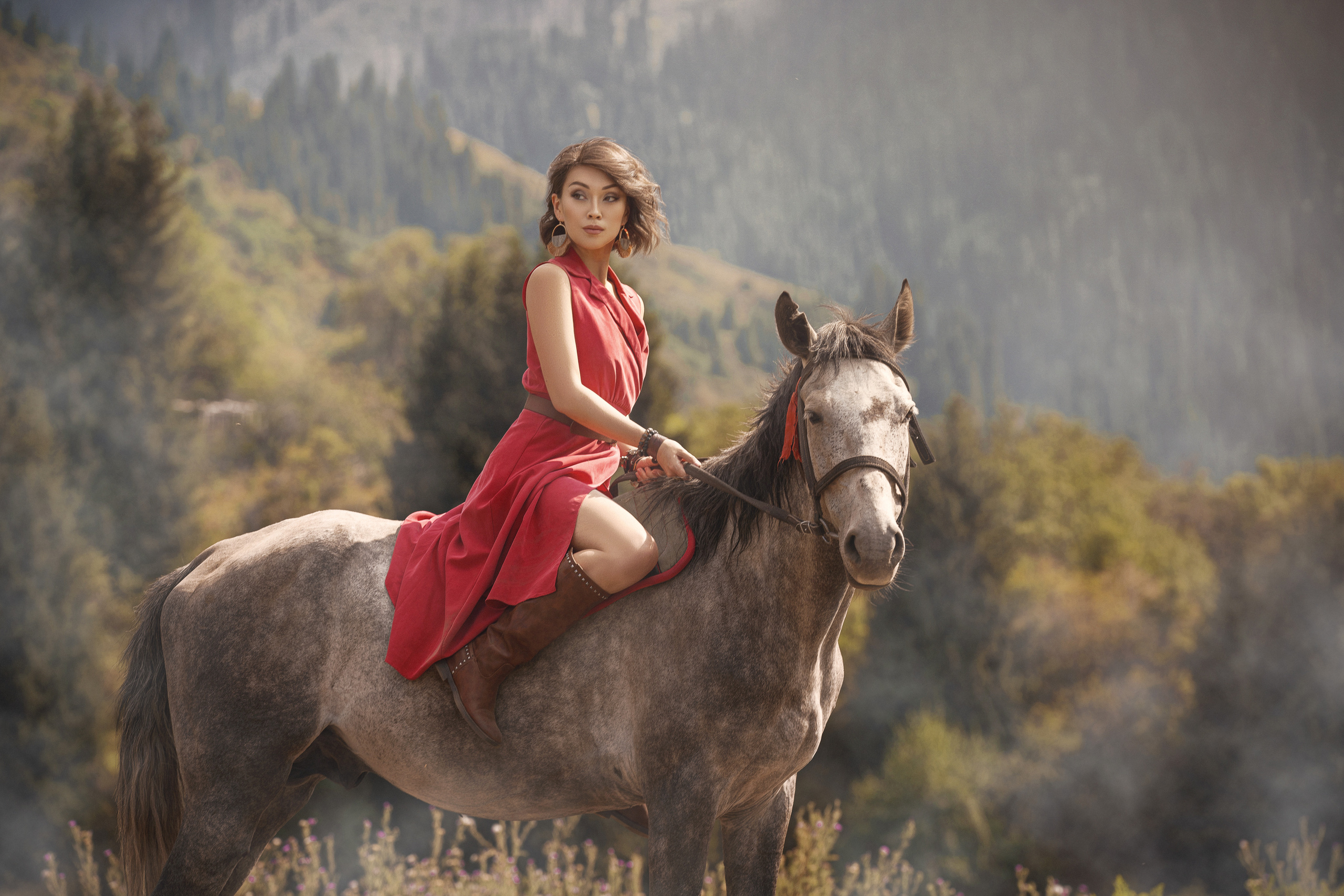 Фотопроект "Душа Прерий"