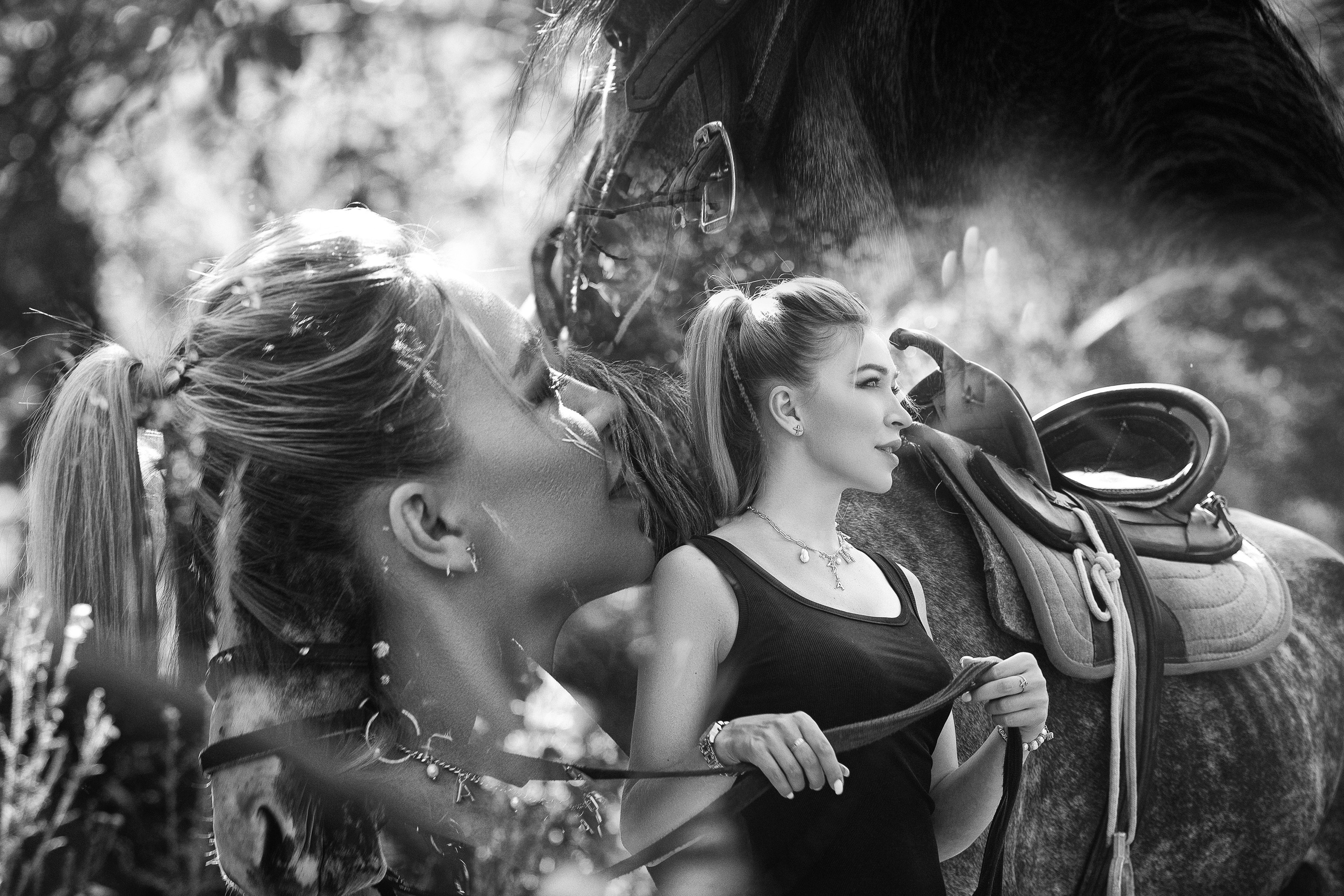 Фотопроект "Душа Прерий"