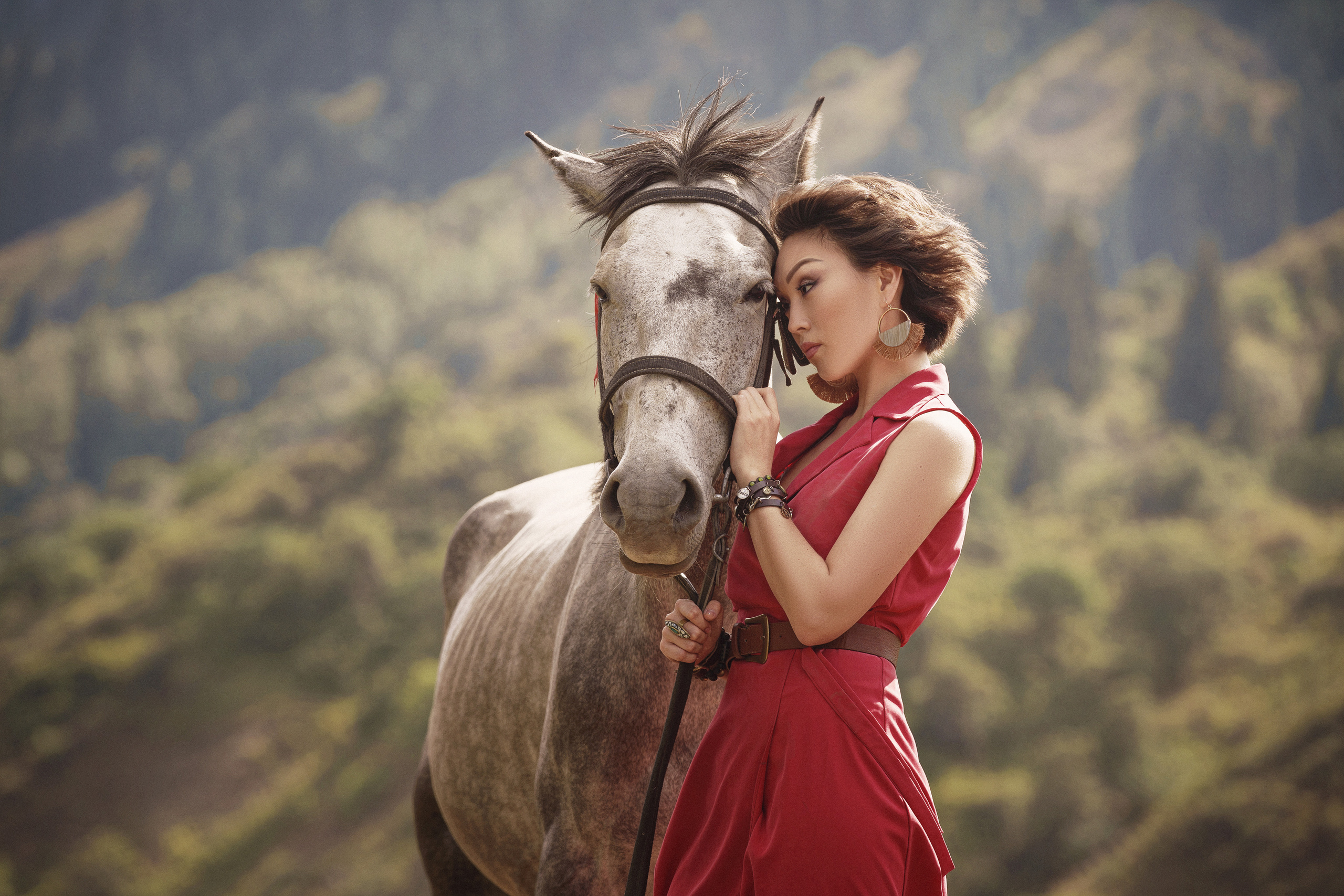 Фотопроект "Душа Прерий"