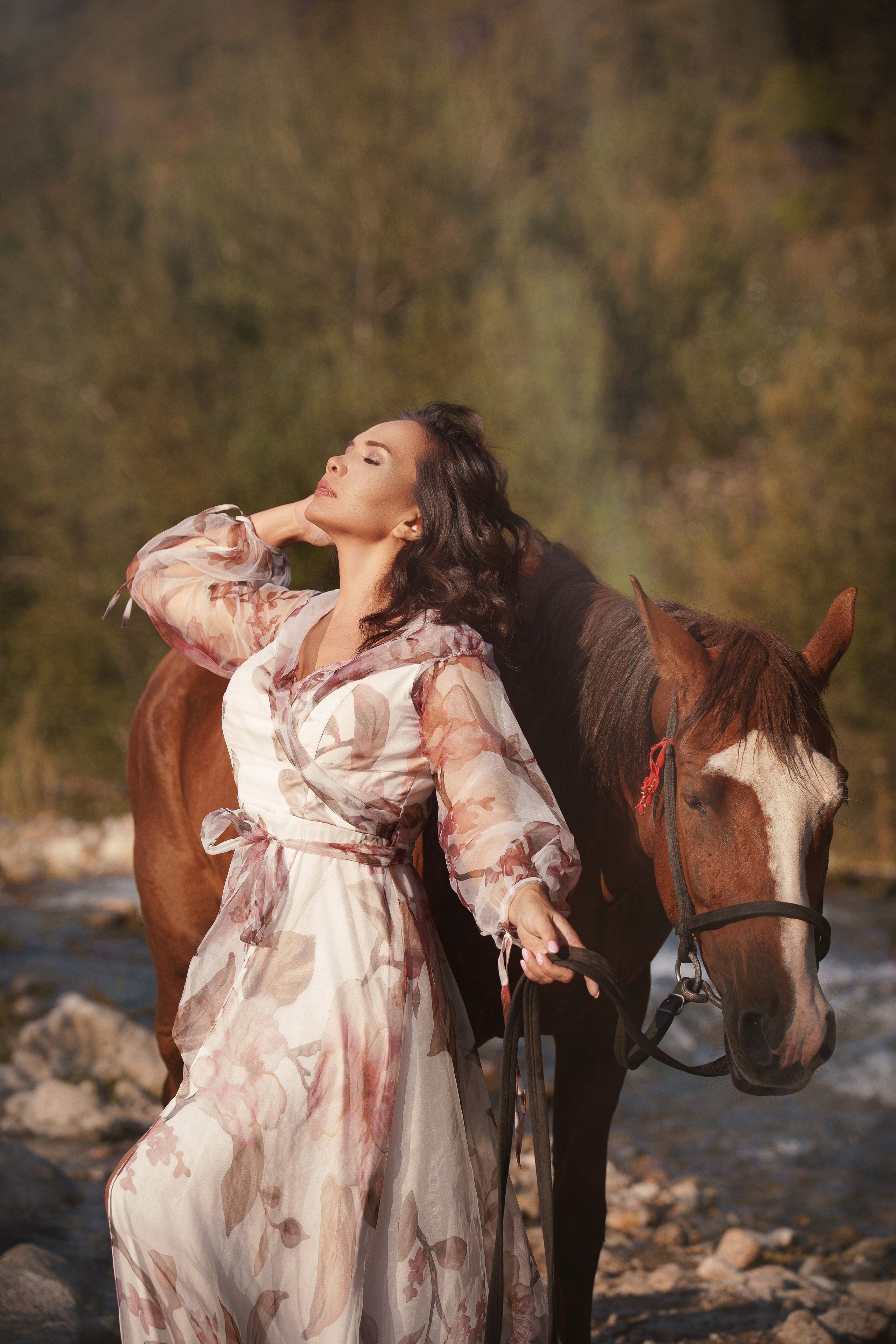 Фотопроект "Душа Прерий"