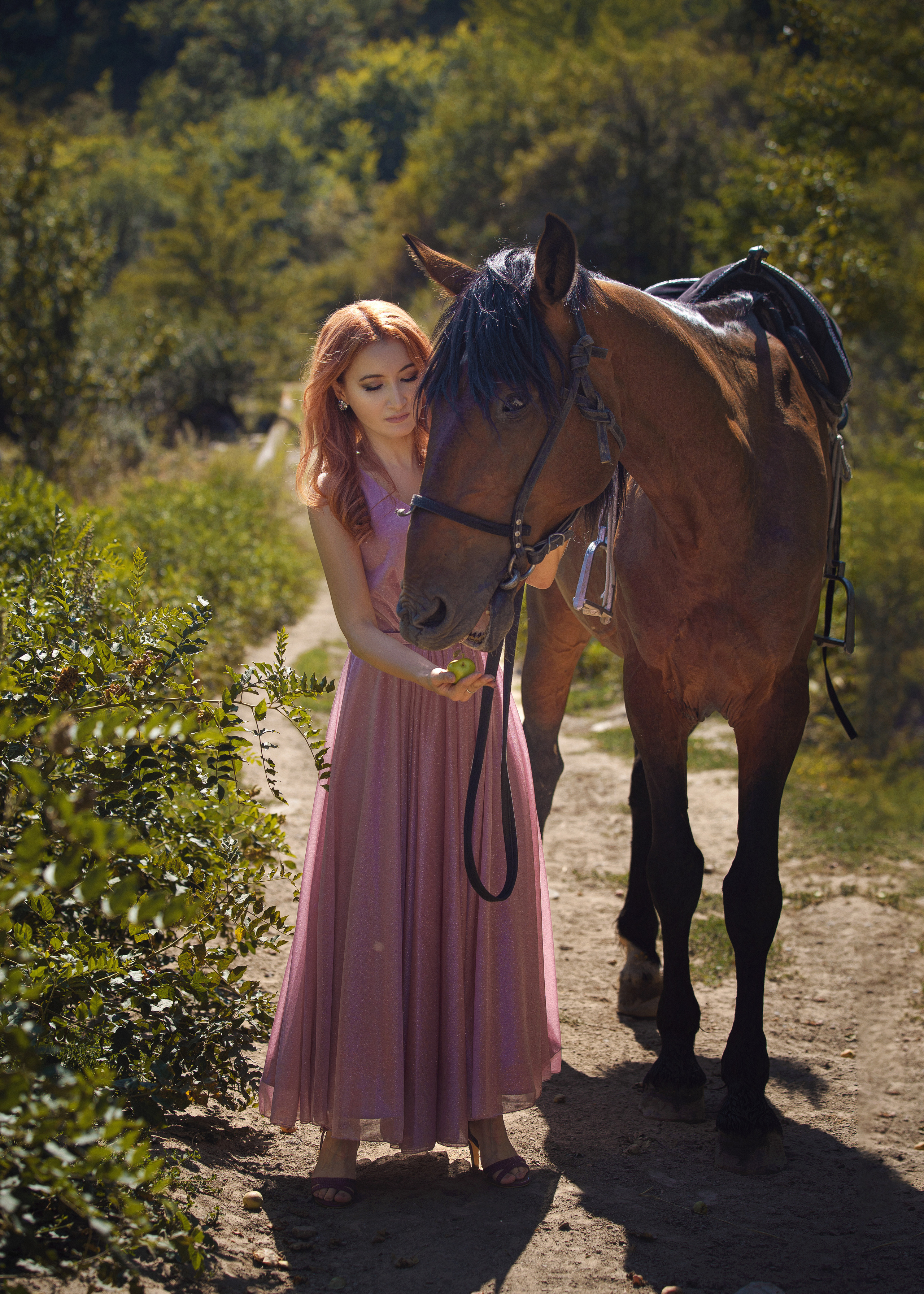 Фотопроект "Душа Прерий"