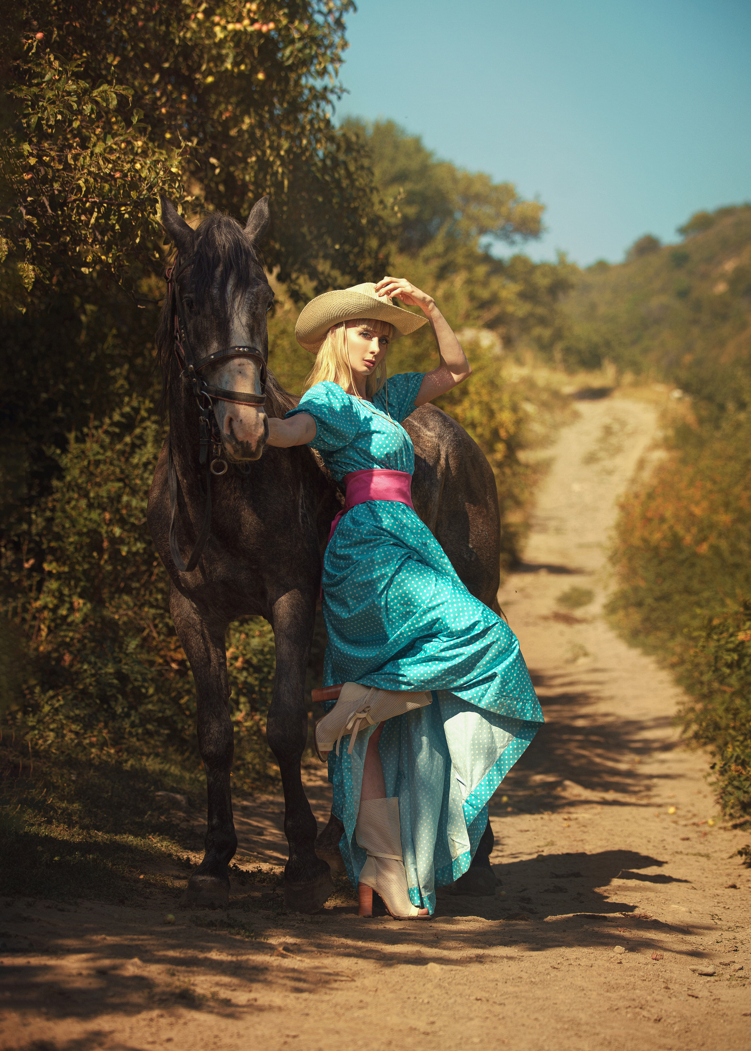 Фотопроект "Душа Прерий"