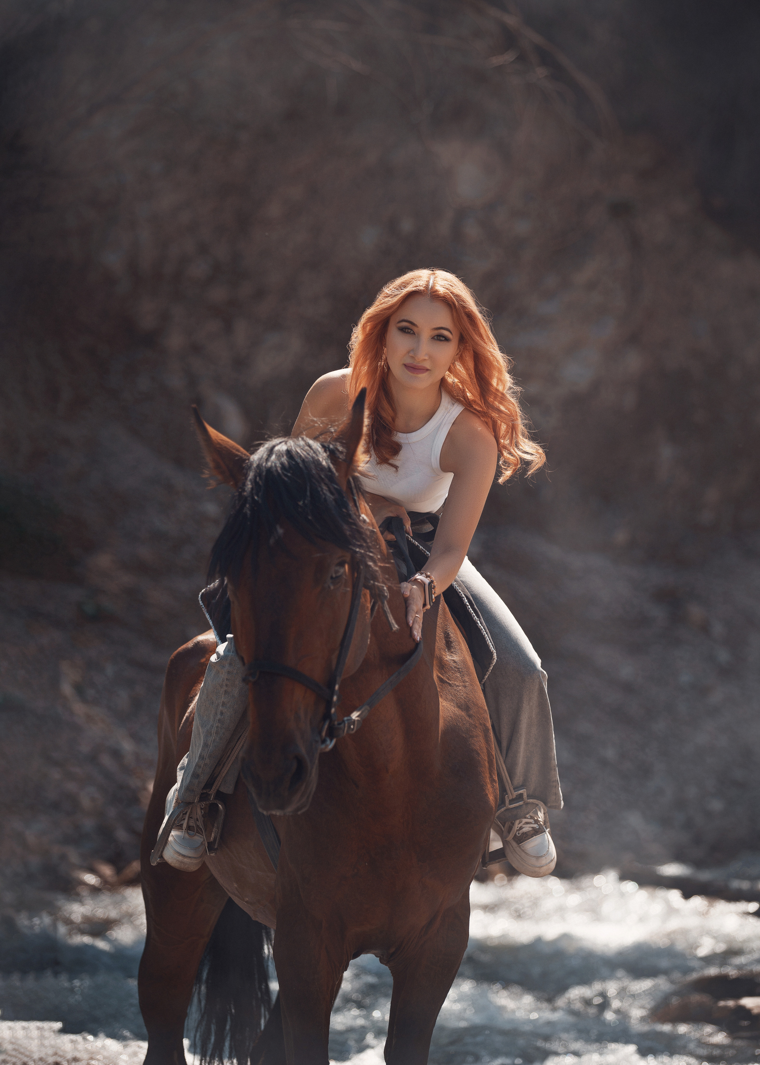 Фотопроект "Душа Прерий"